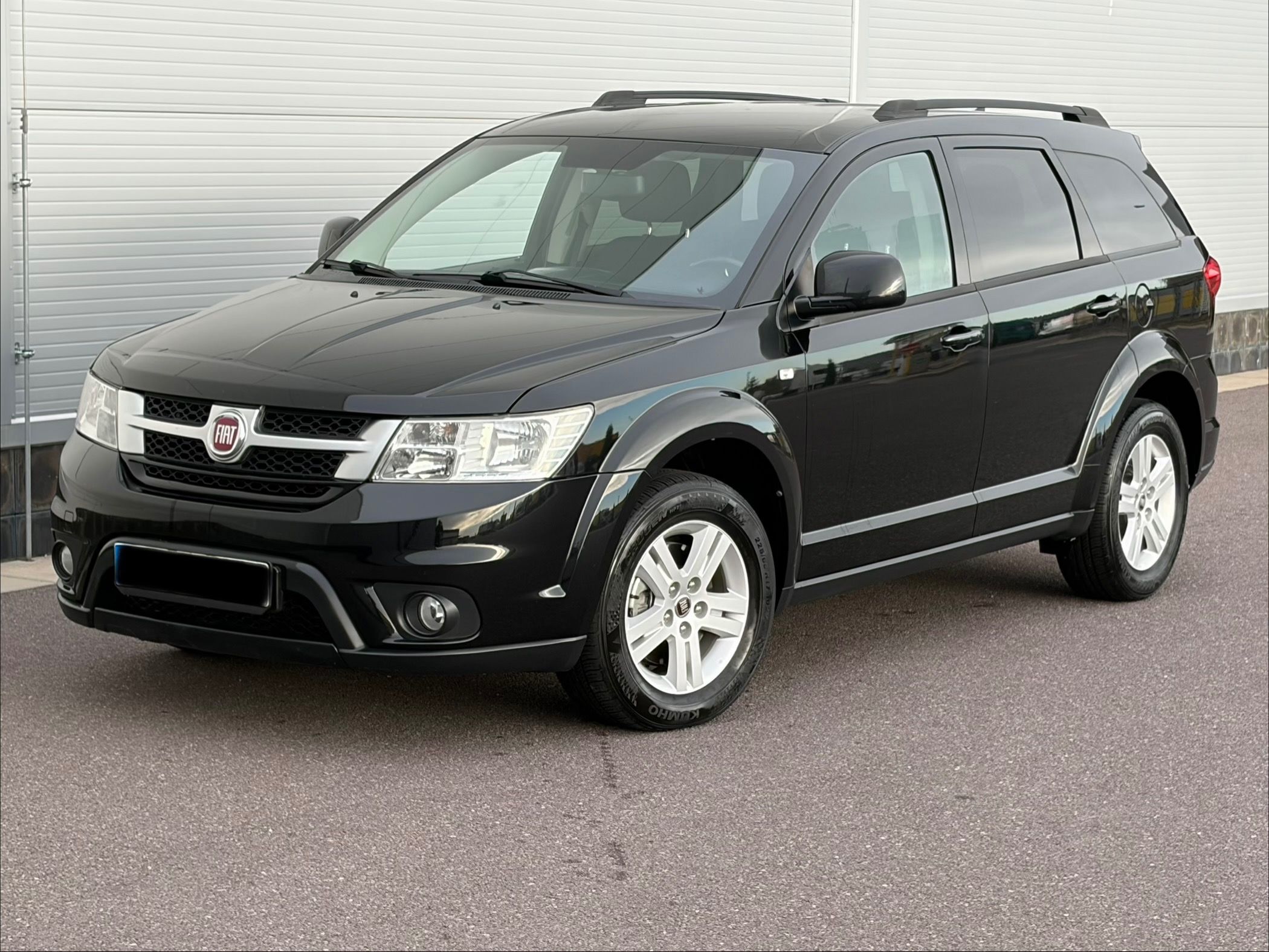 Fiat Freemont, 2.0MJT/103kW/MANUÁL/PLNÝservis