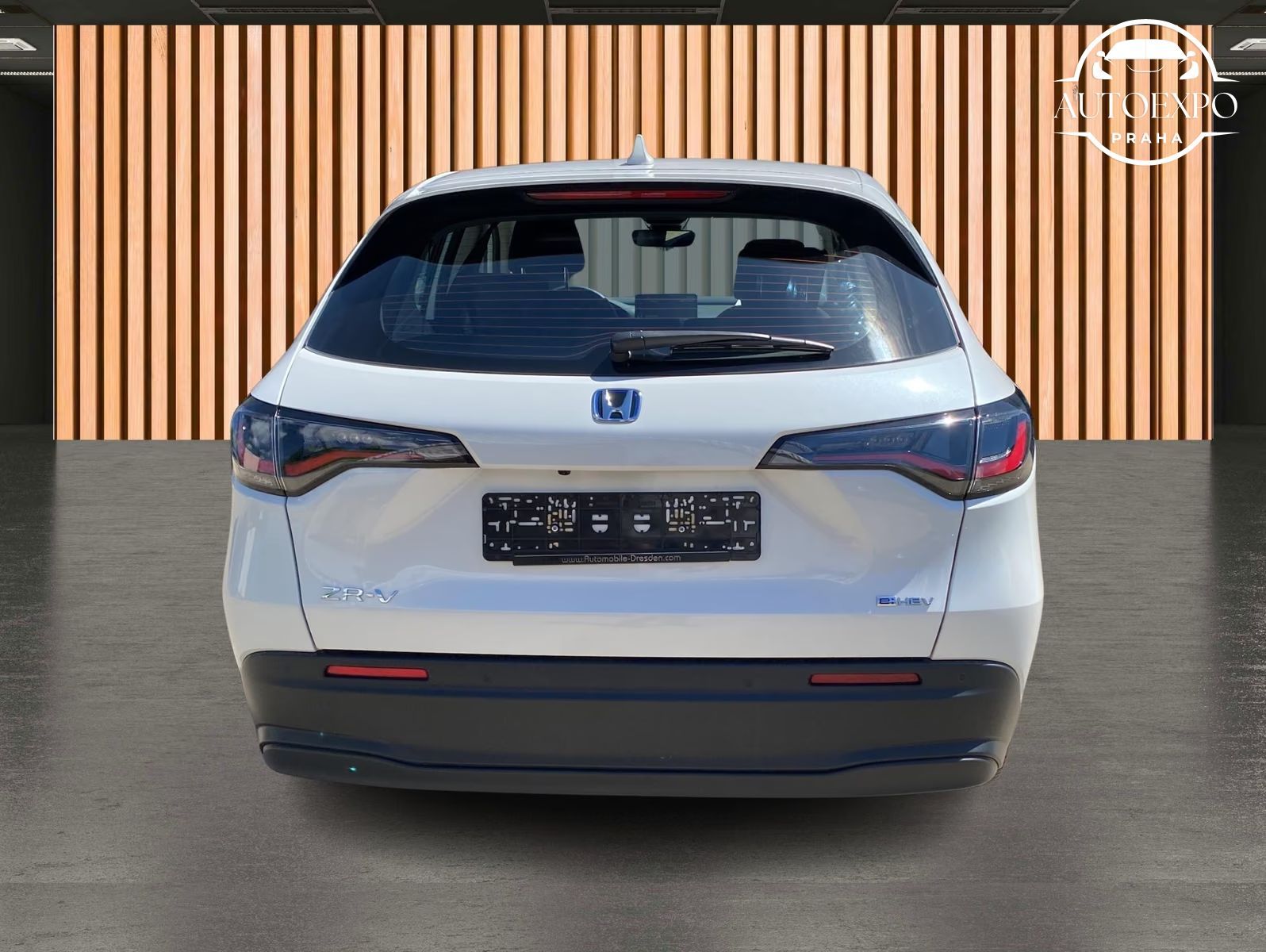 Honda ZR-V, 2.0 e:HEV Elegance*HeadUp* - fotka 5