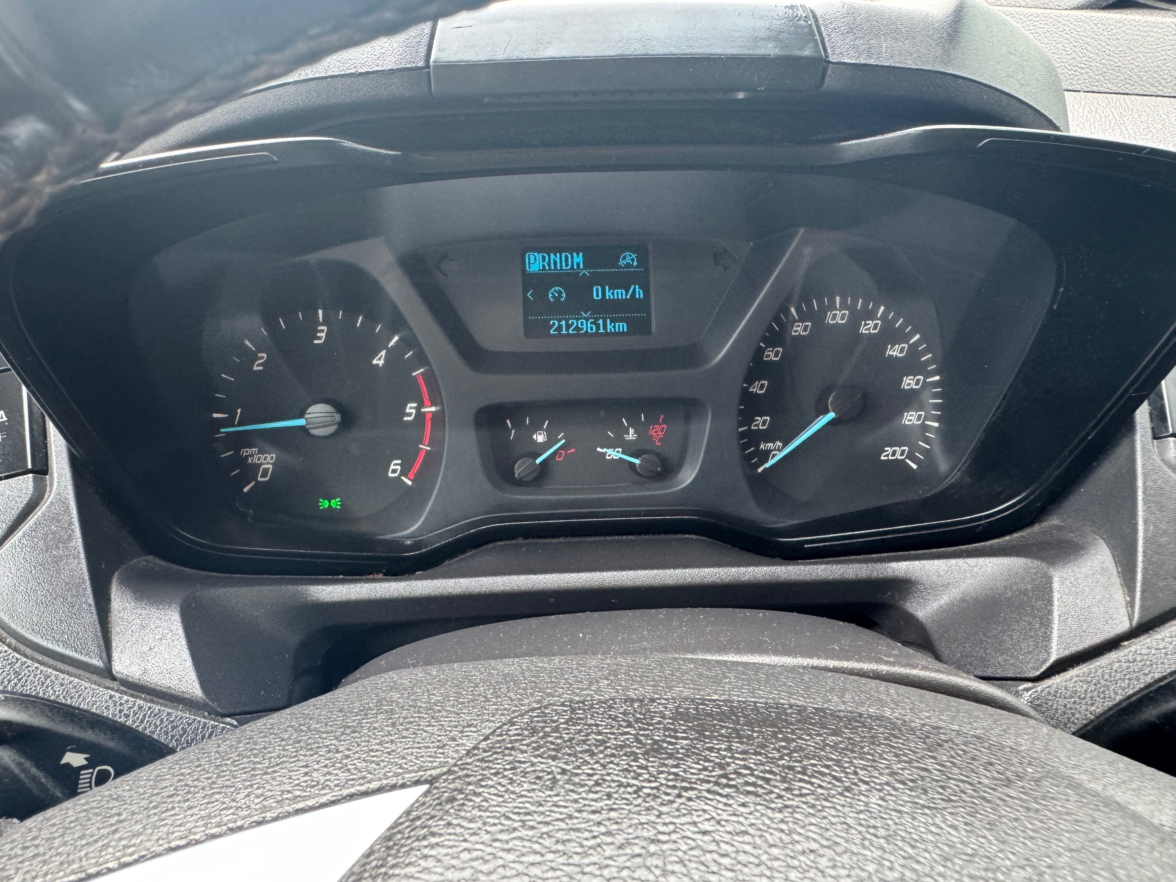 Ford Transit Custom, 2.0 - fotka 3