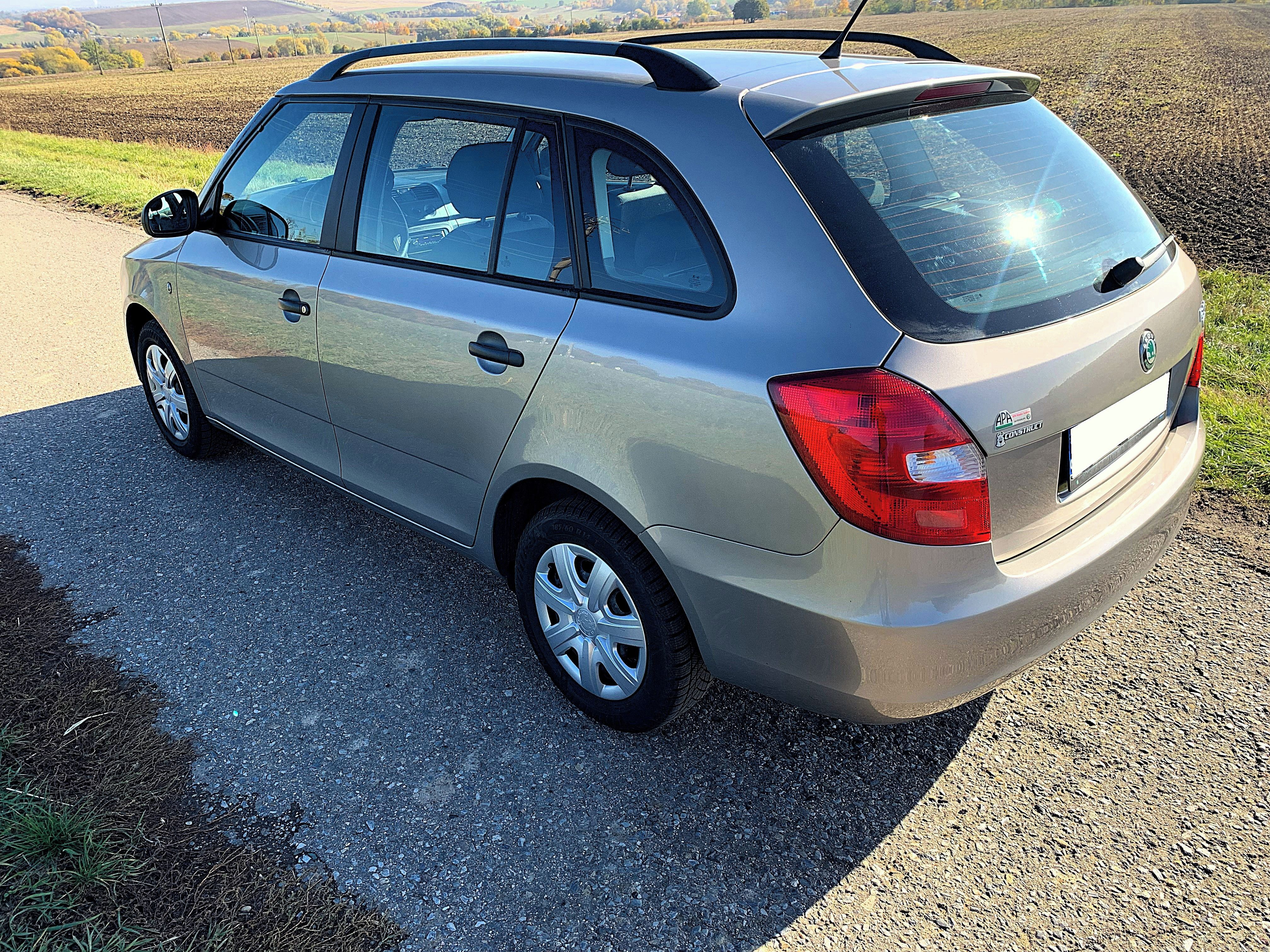 Škoda Fabia, 1.4, 2.MAJITEL, 79000 km, ČR - fotka 5