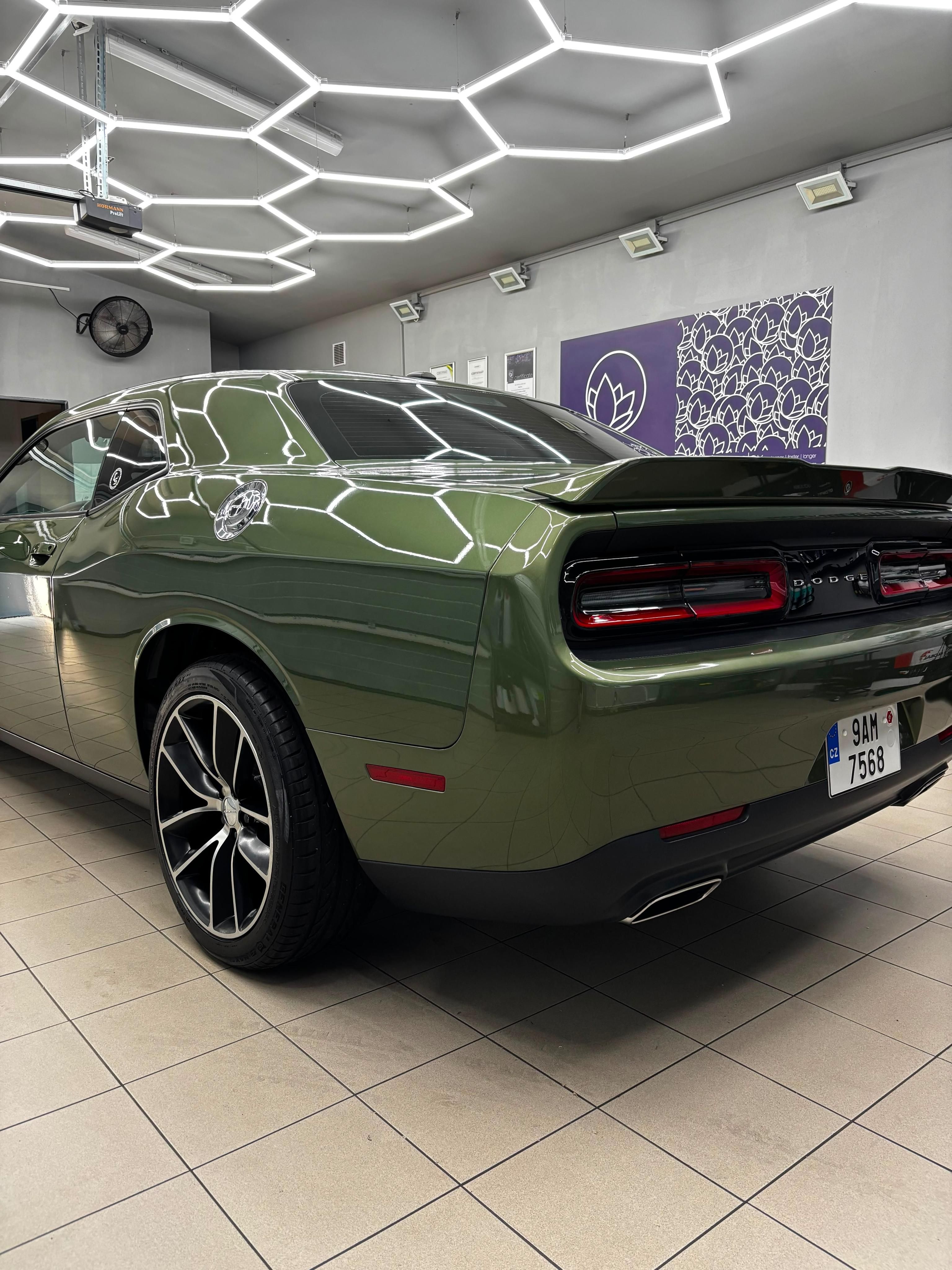 Dodge Challenger, 3,6 Pentastar facelift - fotka 6