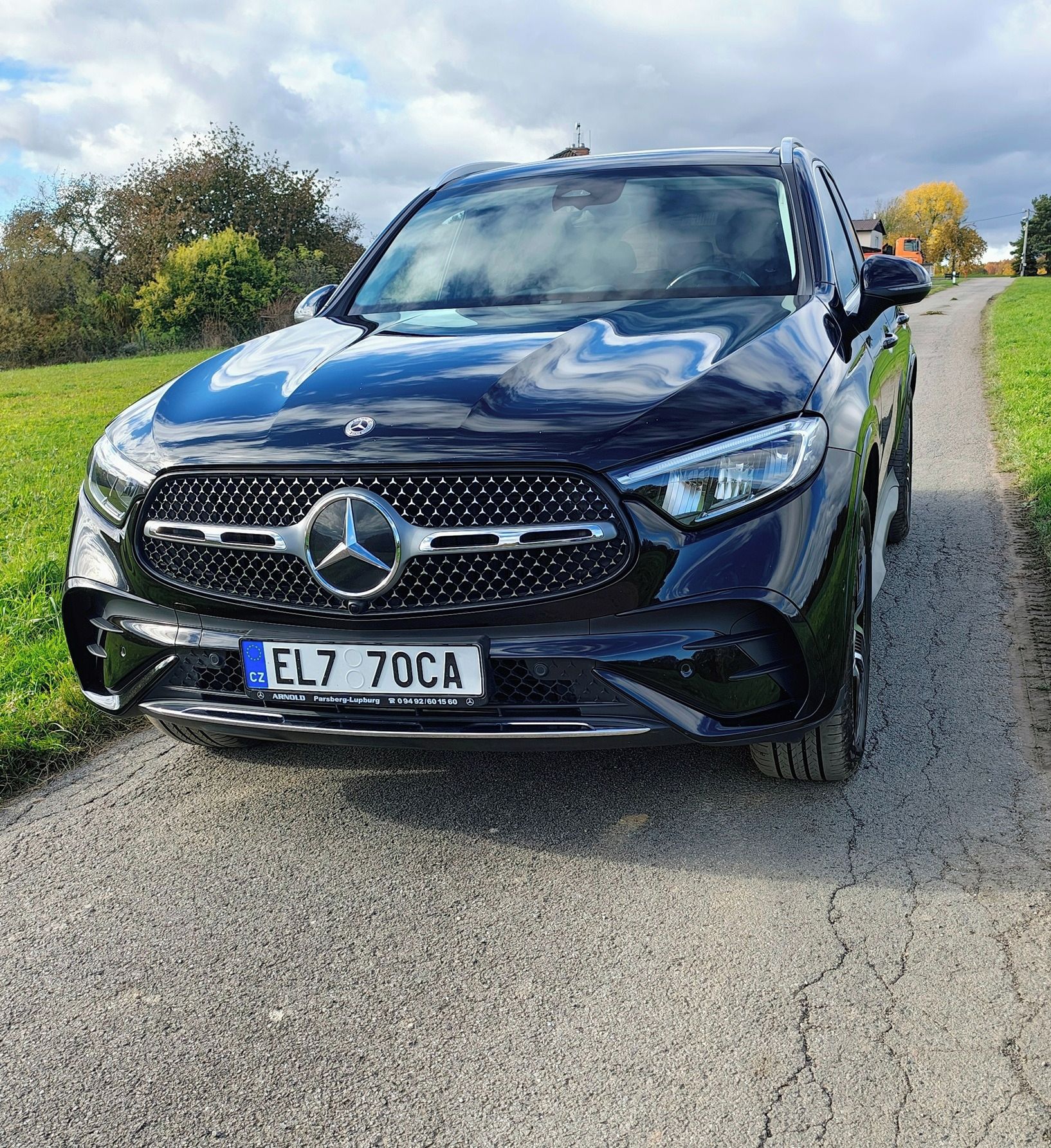 Mercedes-Benz GLC, 300 DE 4MATIC - fotka 3