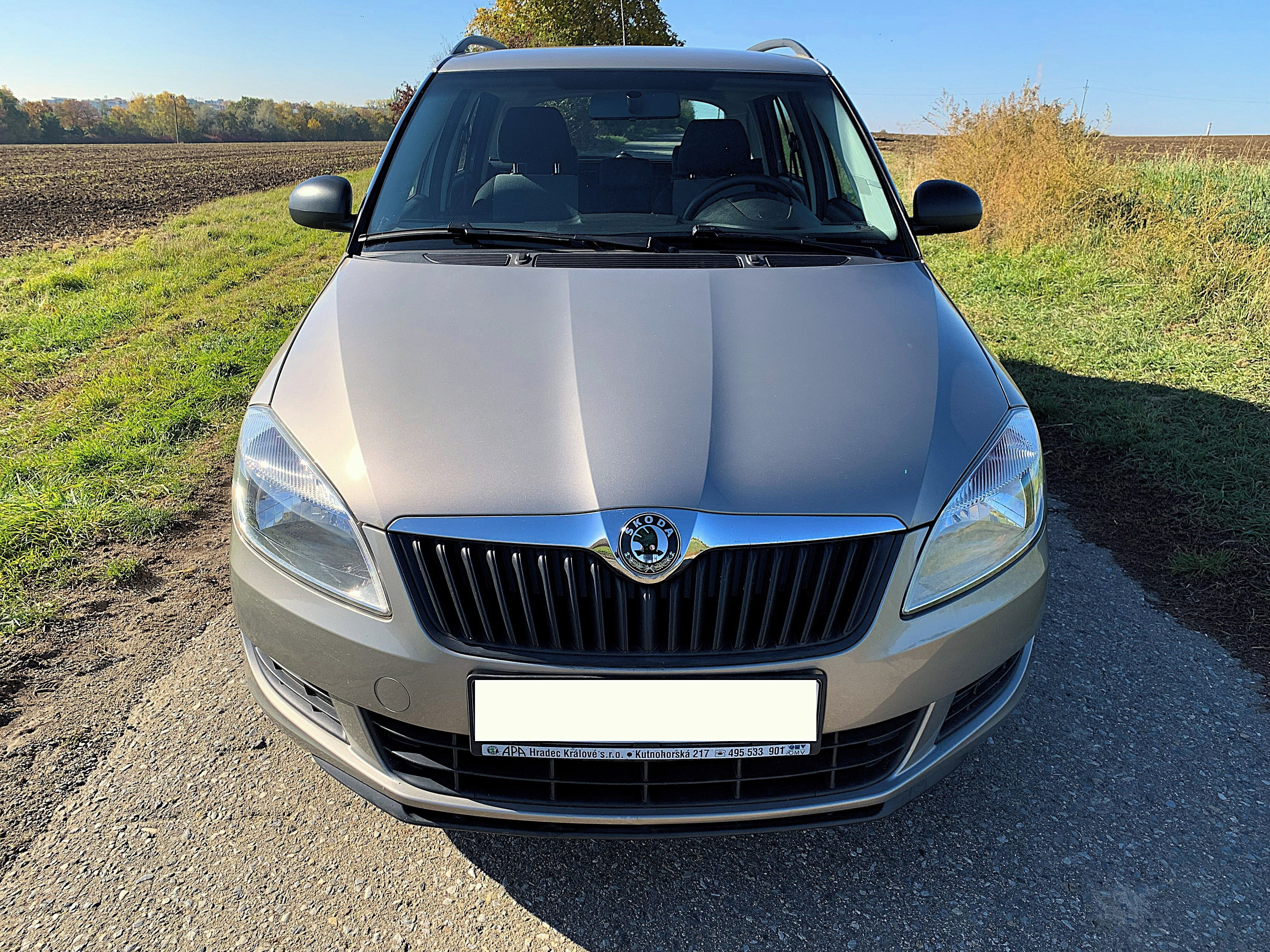 Škoda Fabia, 1.4, 2.MAJITEL, 79000 km, ČR - fotka 3