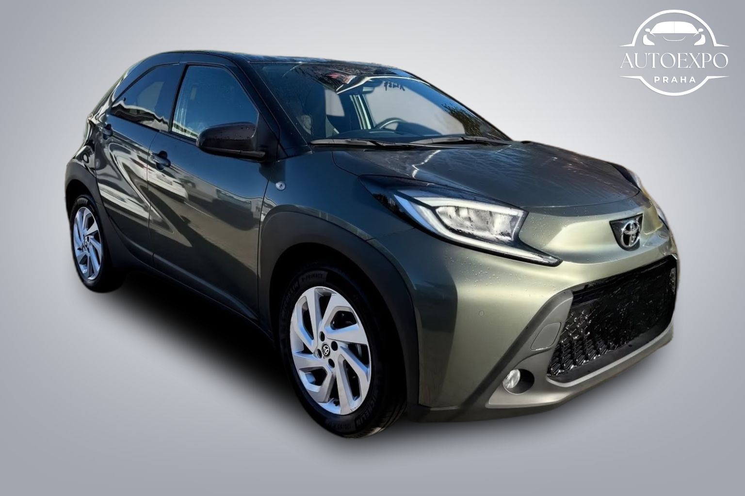 Toyota Aygo, 1.0 Pulse*LED*KAMERA - fotka 2