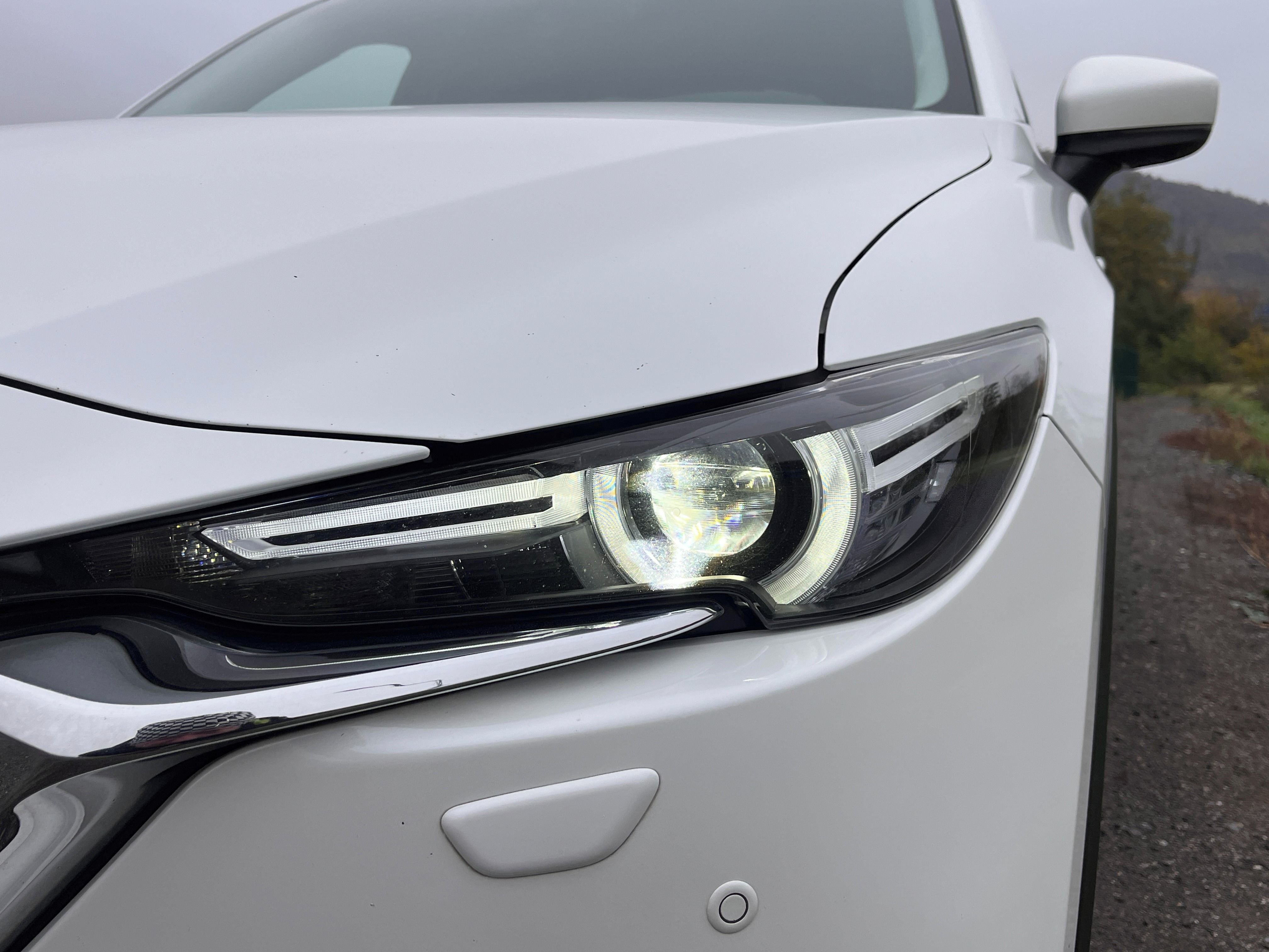 Mazda CX-5, 2.5i PLNÁ VÝBAVA, SERVIS! - fotka 2