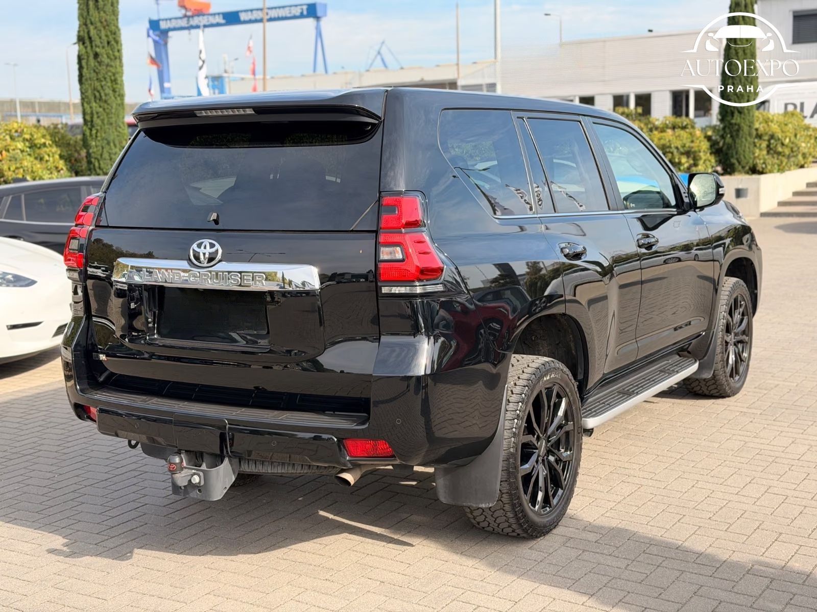 Toyota Land Cruiser, Executive - fotka 6