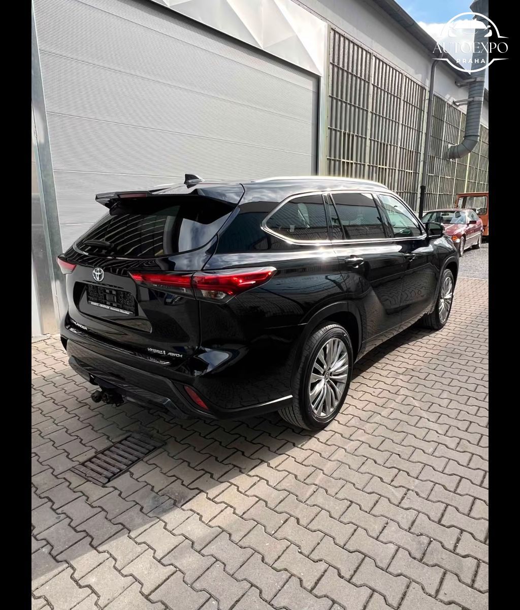 Toyota Highlander, Executive*7MÍST*PANORAMA - fotka 6