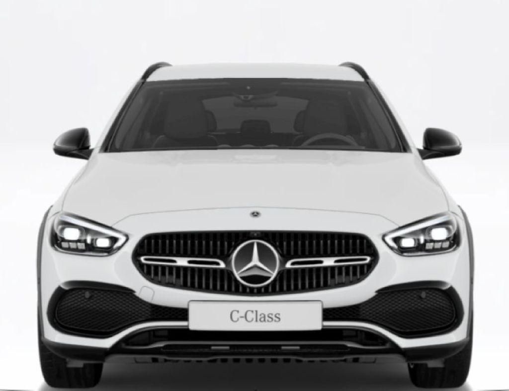 Mercedes-Benz Třídy C, C All-Terrain 220 d 4M