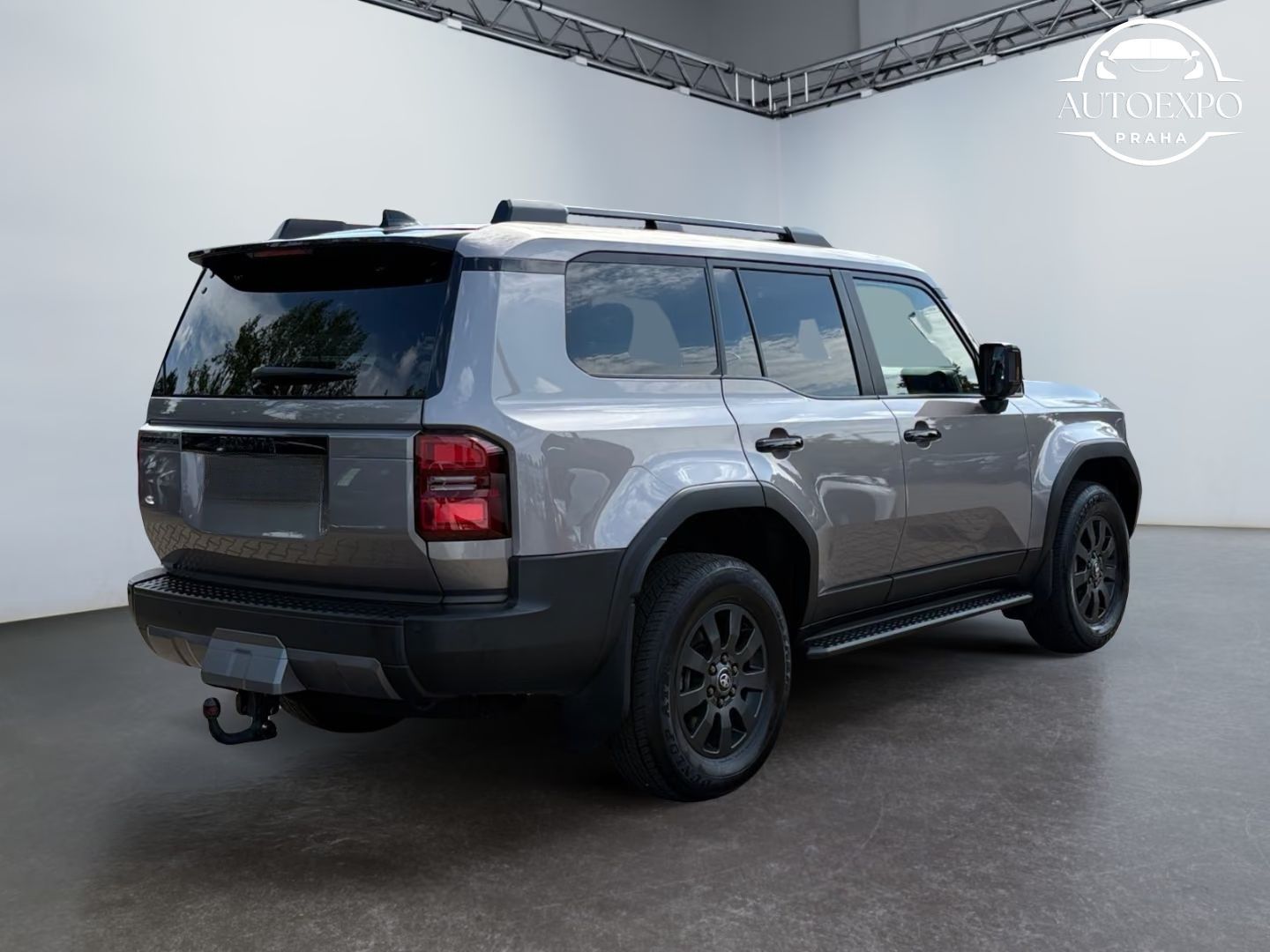 Toyota Land Cruiser, 2.8 D-4D Executive *LED*TAŽNÉ - fotka 6