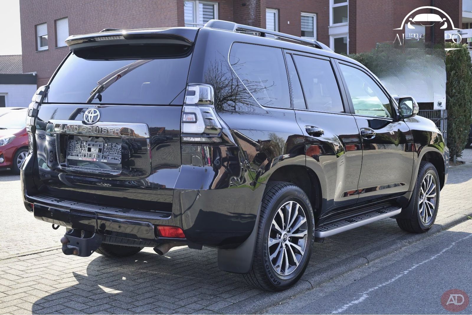 Toyota Land Cruiser, TEC-Edition - fotka 5