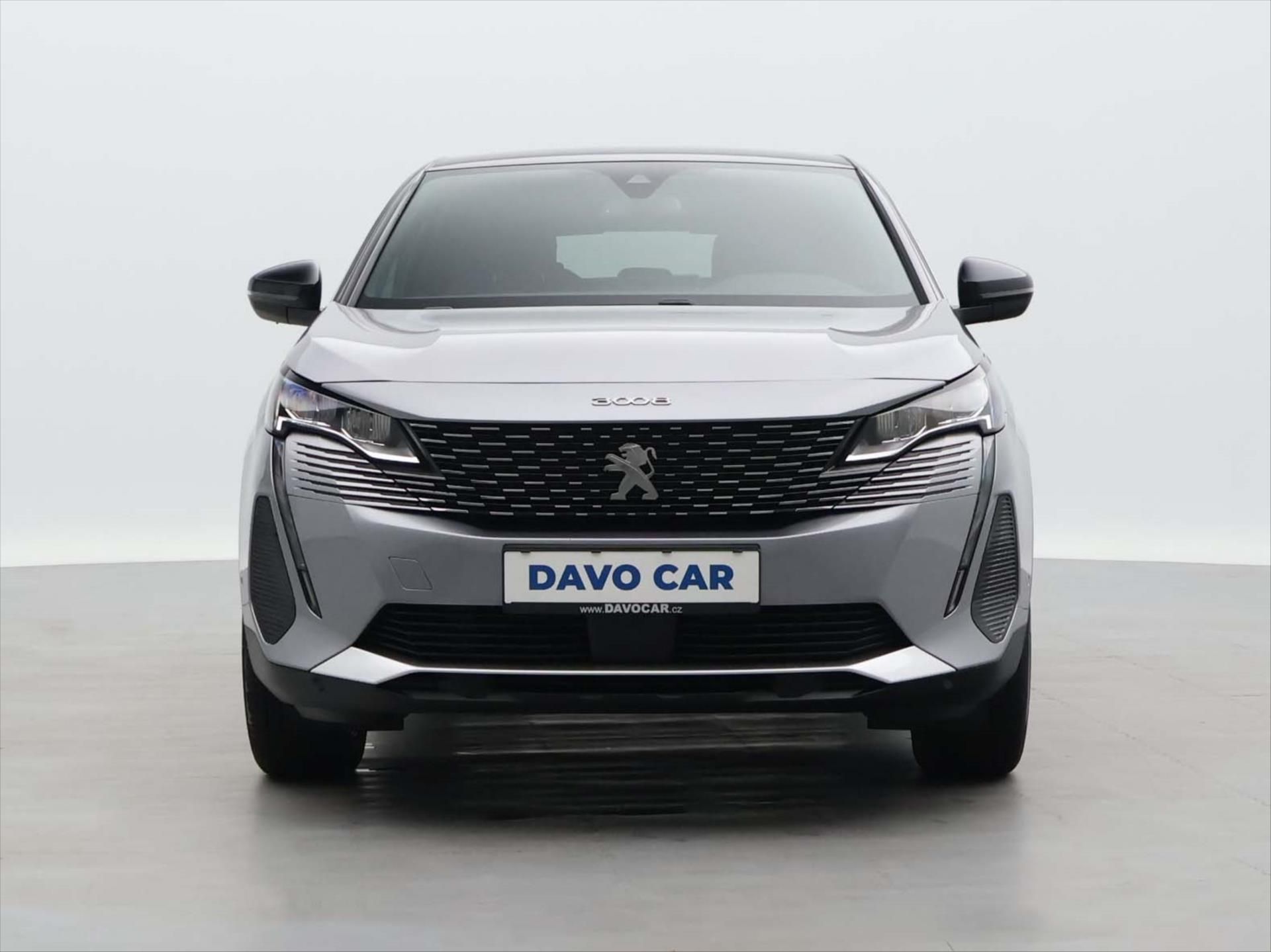 Peugeot 3008, 1,5 HDI 96kW GT Aut. CZ - fotka 2