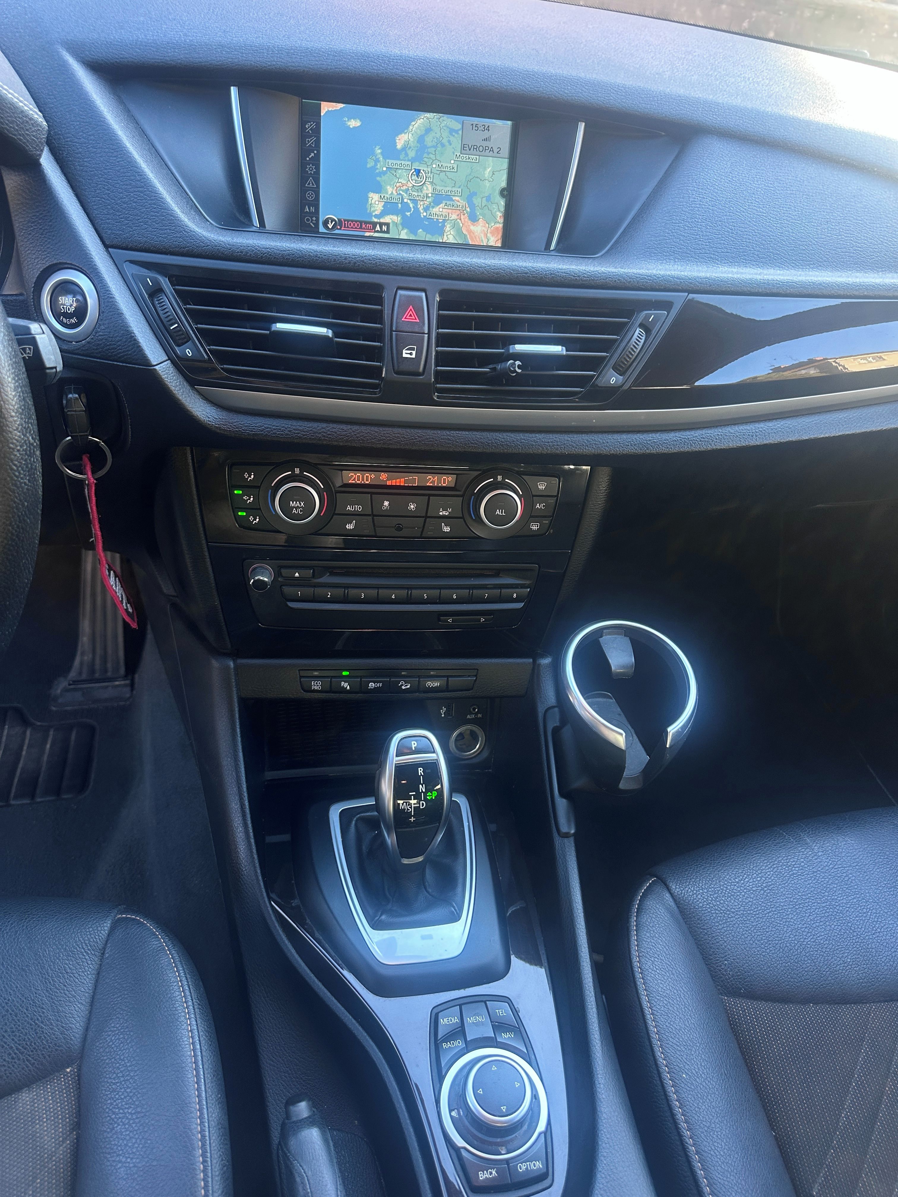 BMW X1, BMW X1 2.0xd 2015 - fotka 5