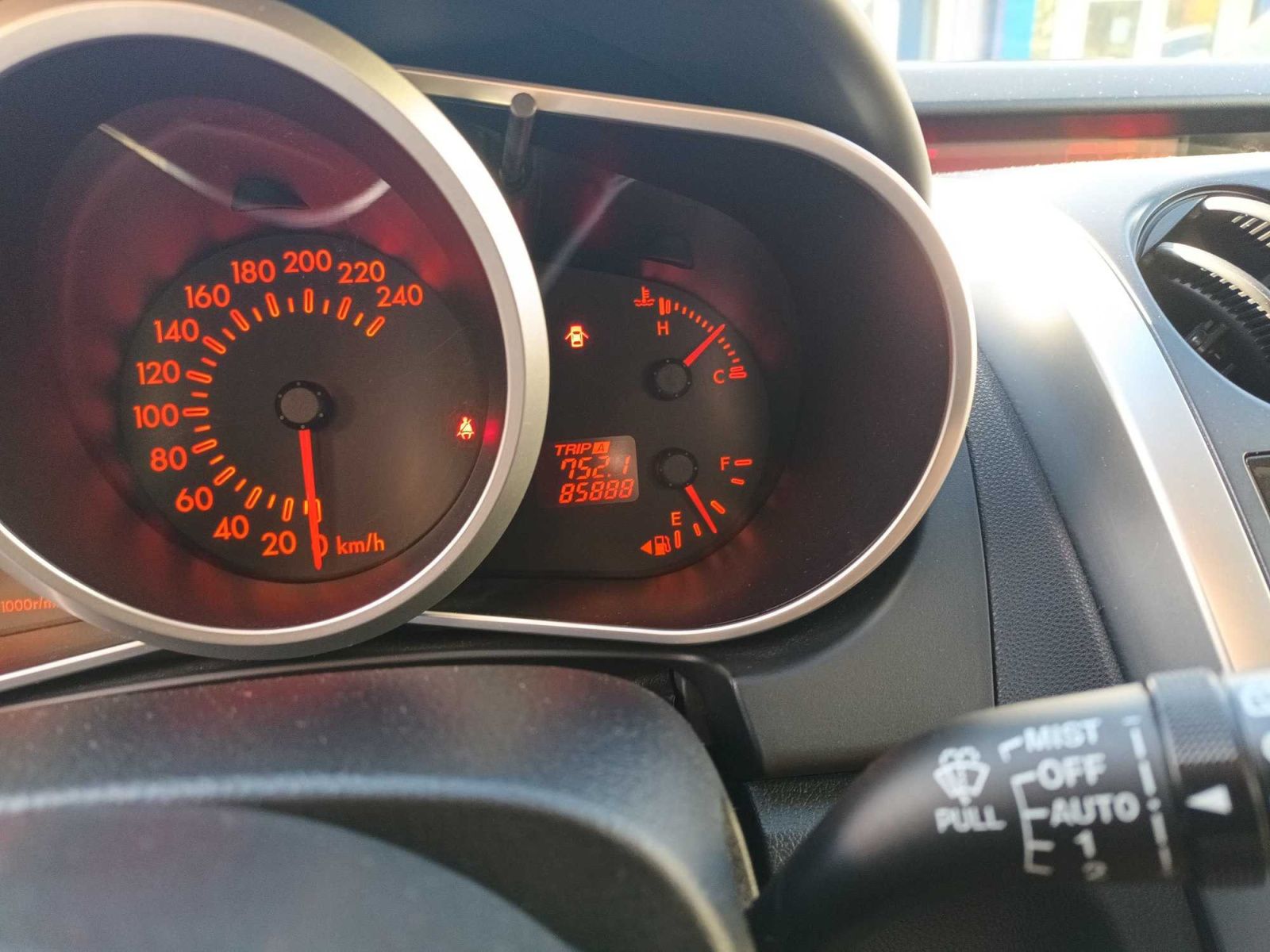 Mazda CX-7, 2.3 DISI Turbo, 4X4 - fotka 3