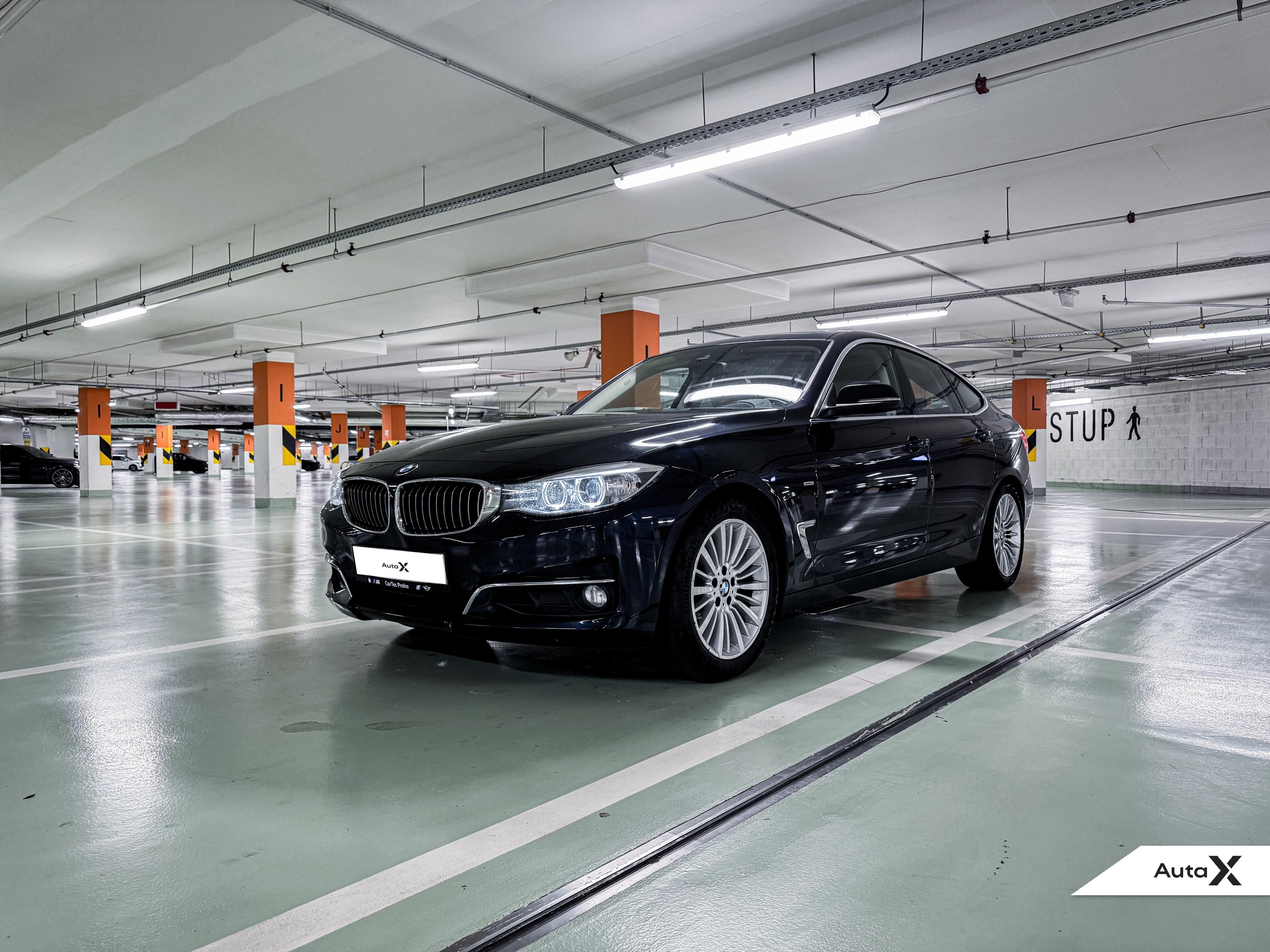 BMW Řada 3, 330d GT Luxury Line 190 kW - fotka 2