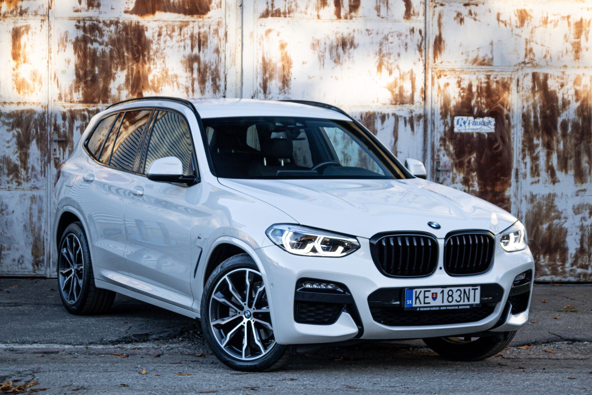 BMW X3 - fotka 3