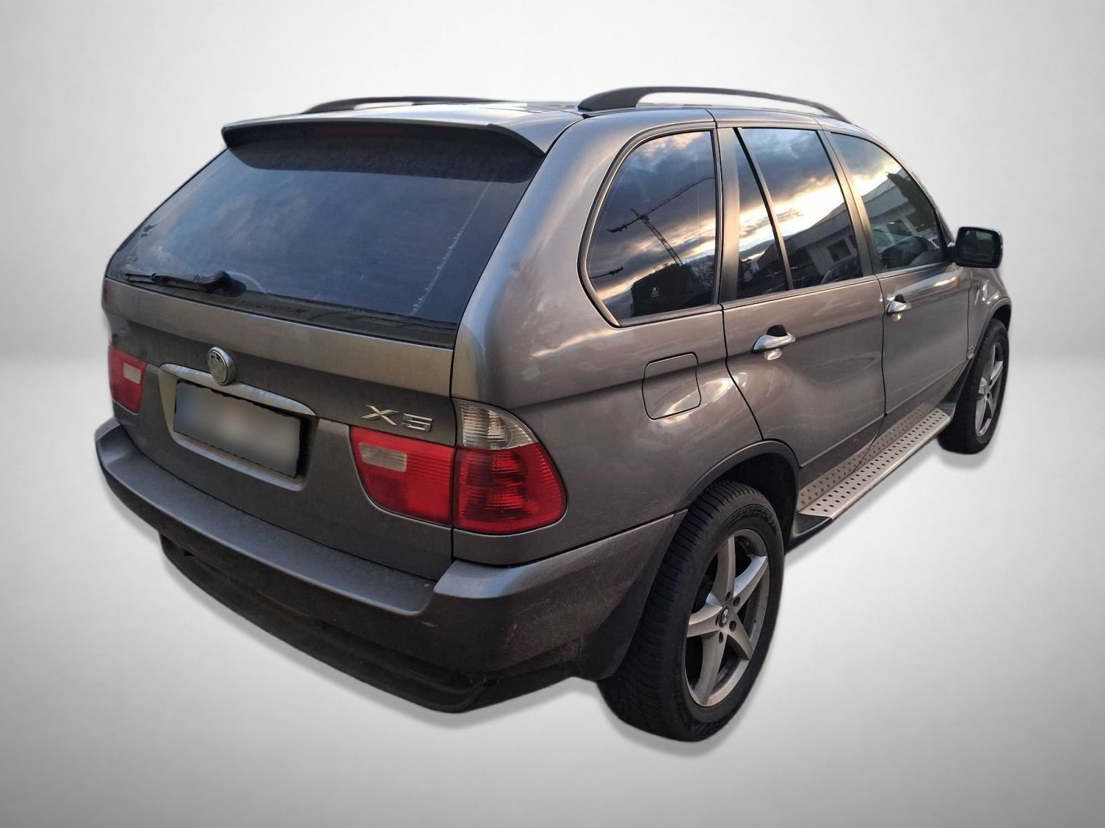 BMW X5, 3.0d, 4X4, Automat - fotka 2