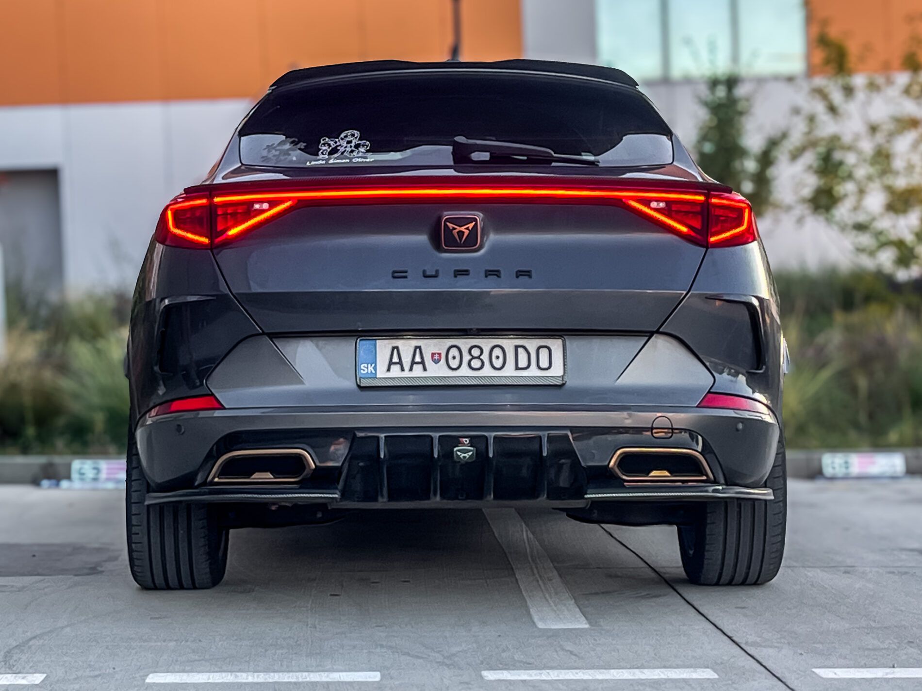Cupra Formentor - fotka 6