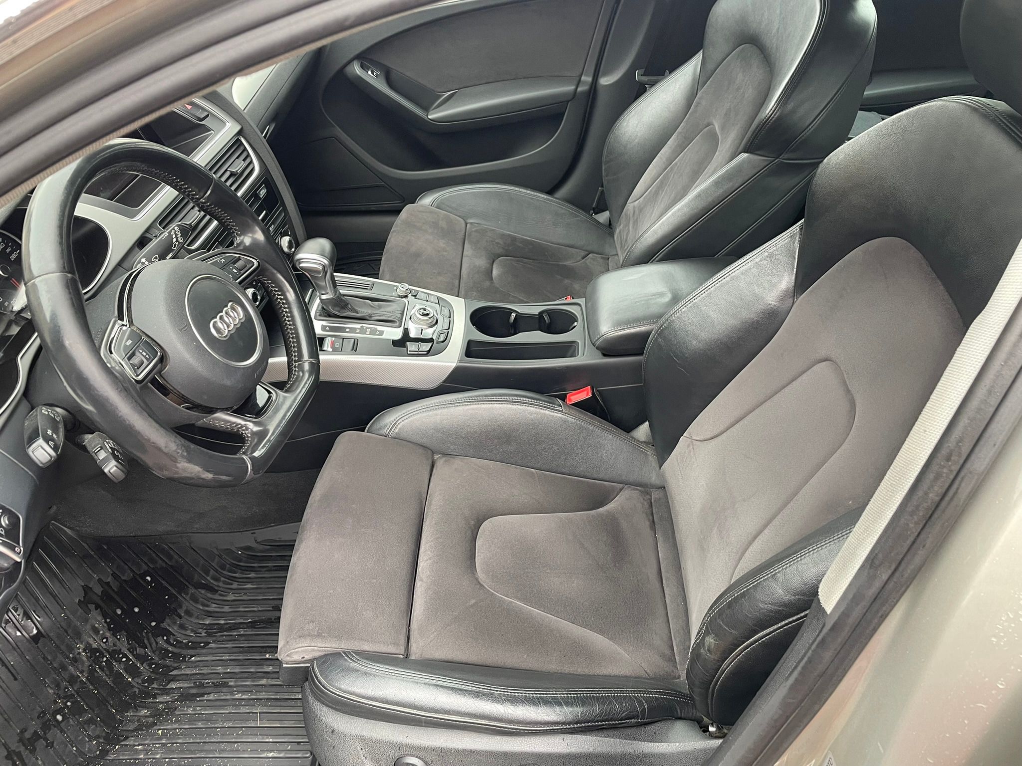 Audi A4 allroad, 3.0 tdi, tiché rozvody, 1. maj - fotka 6