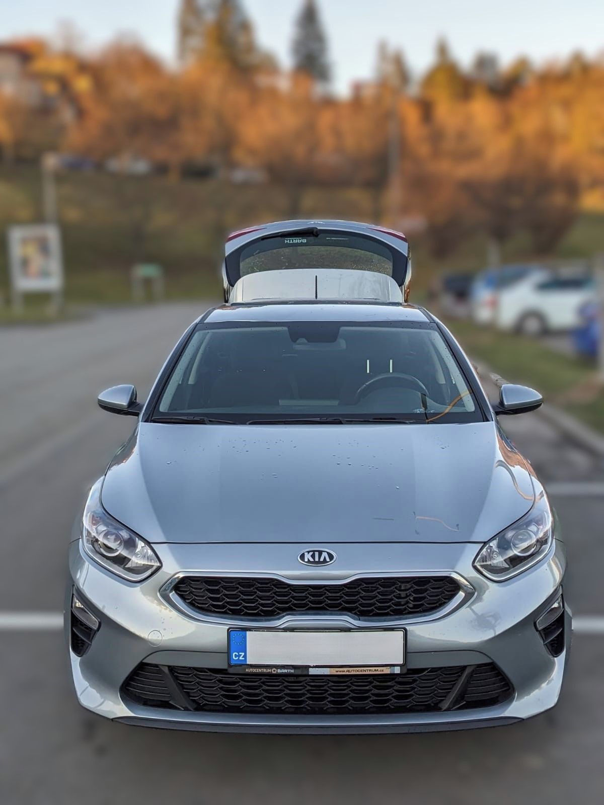 Kia Cee´d, Kia Ceed 1.0 TGDi 74 kW
