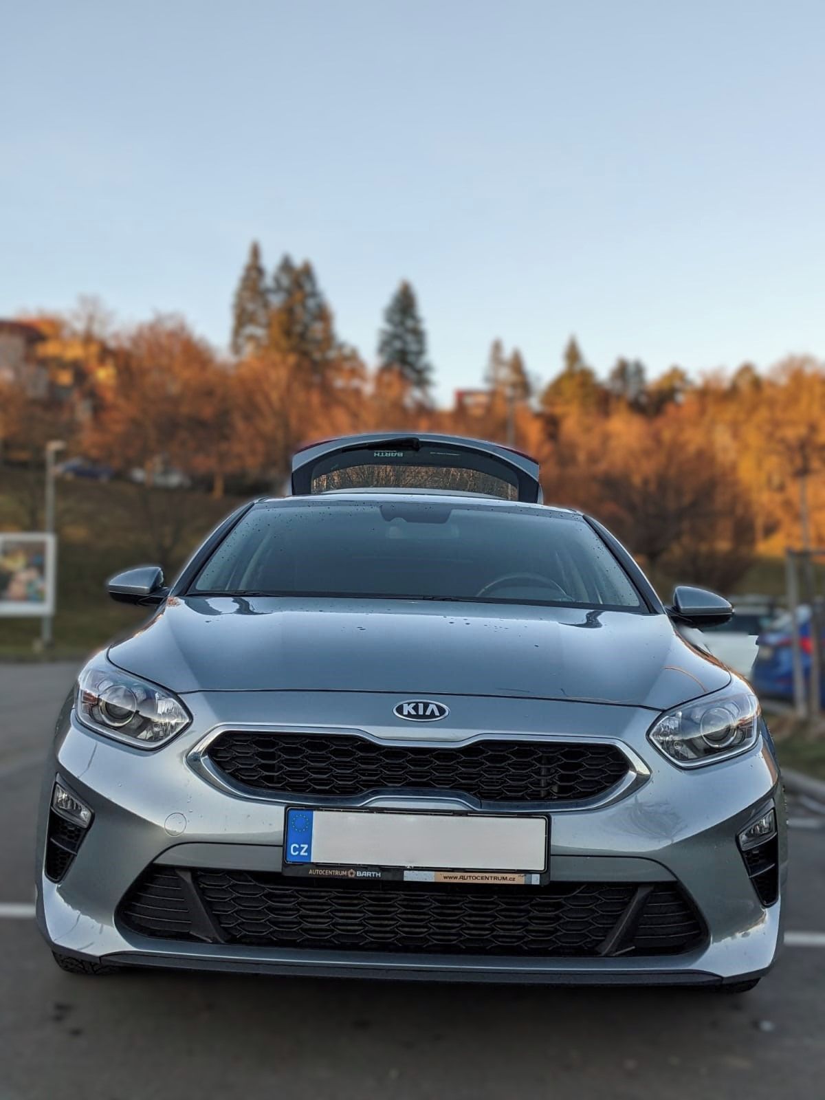 Kia Cee´d, Kia Ceed 1.0 TGDi 74 kW - fotka 2