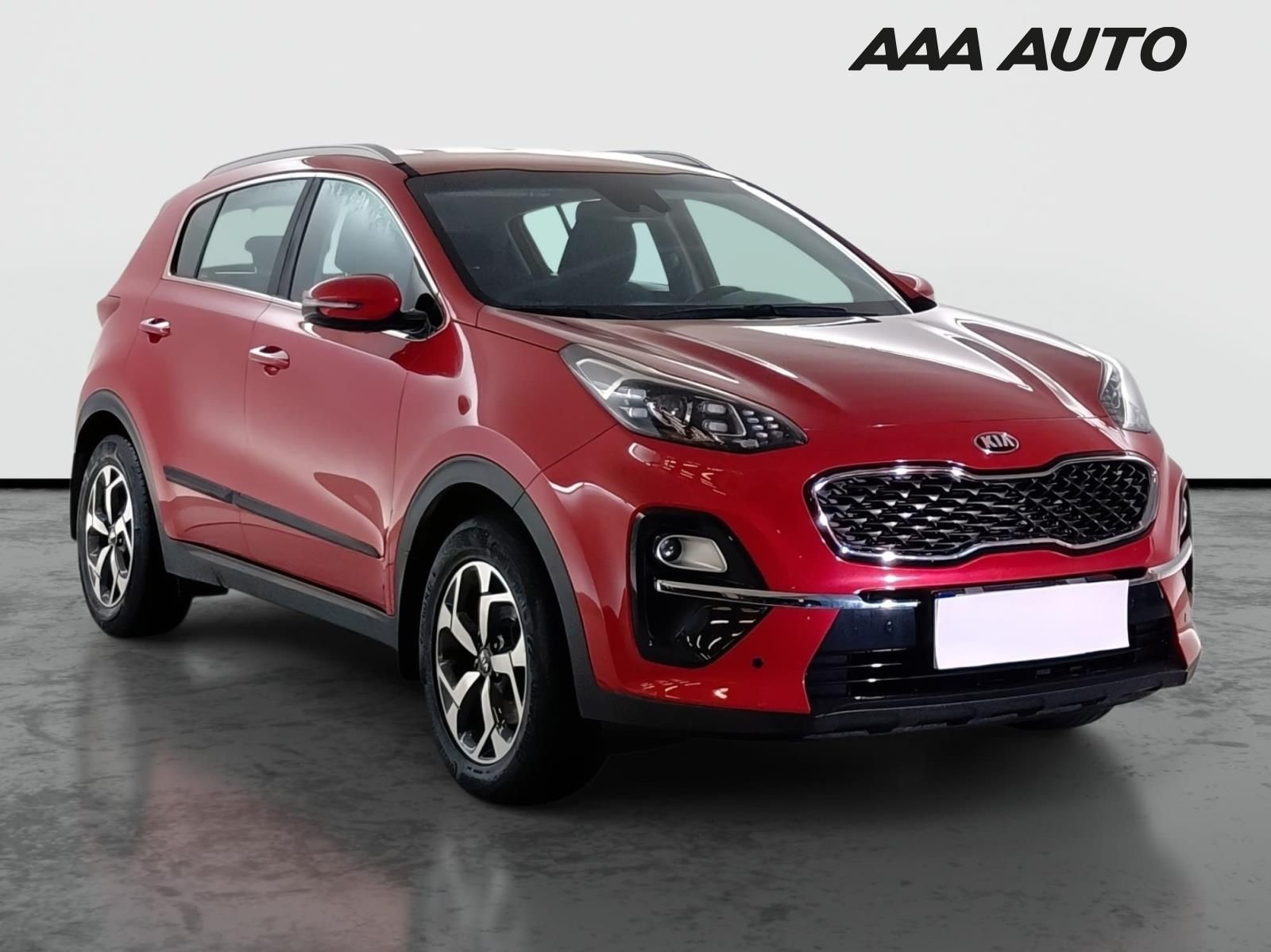 Kia Sportage, 1.6 CRDi, ČR,1.maj, Serv.kniha