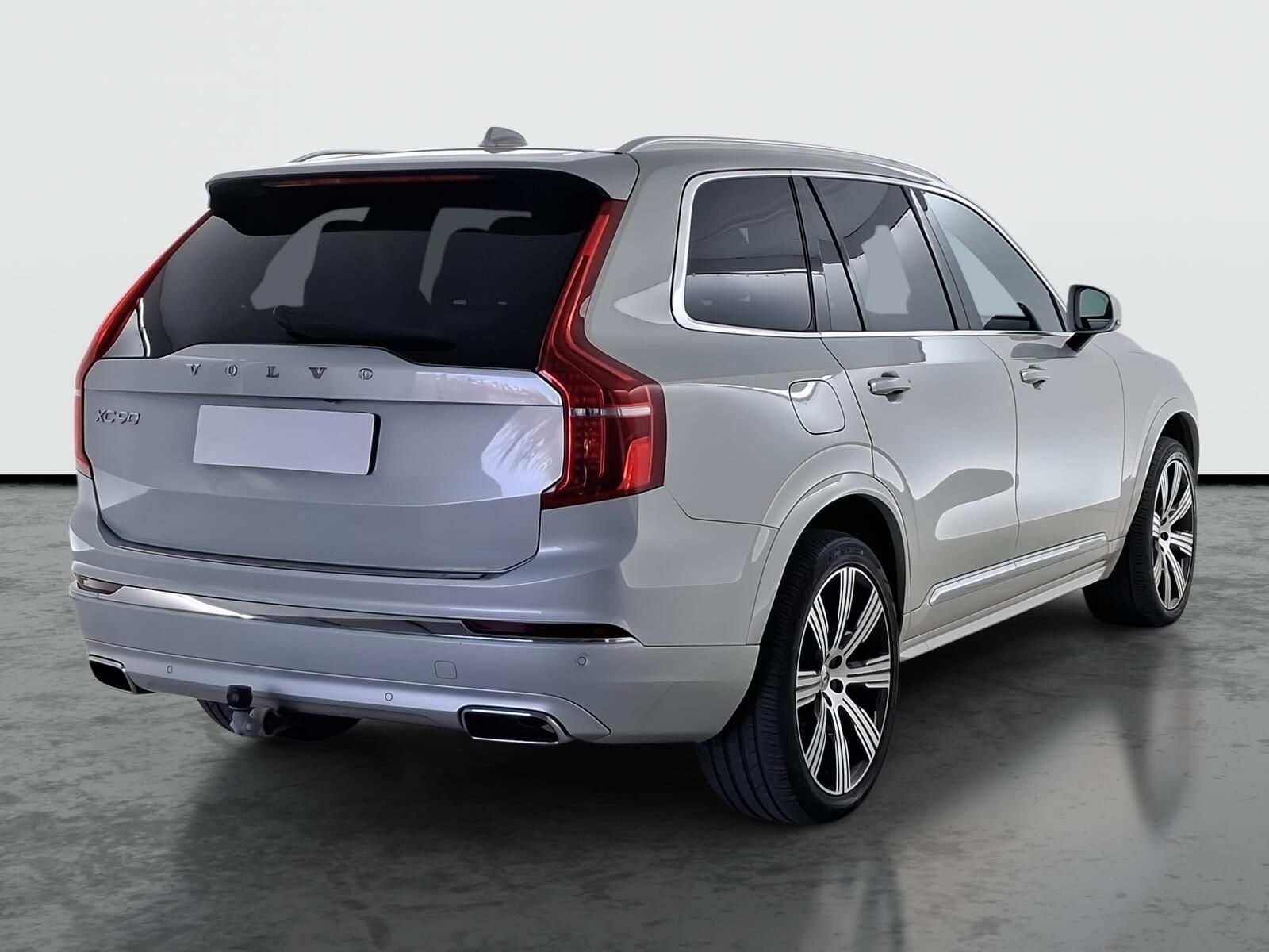 Volvo XC90, D5 AWD - fotka 5