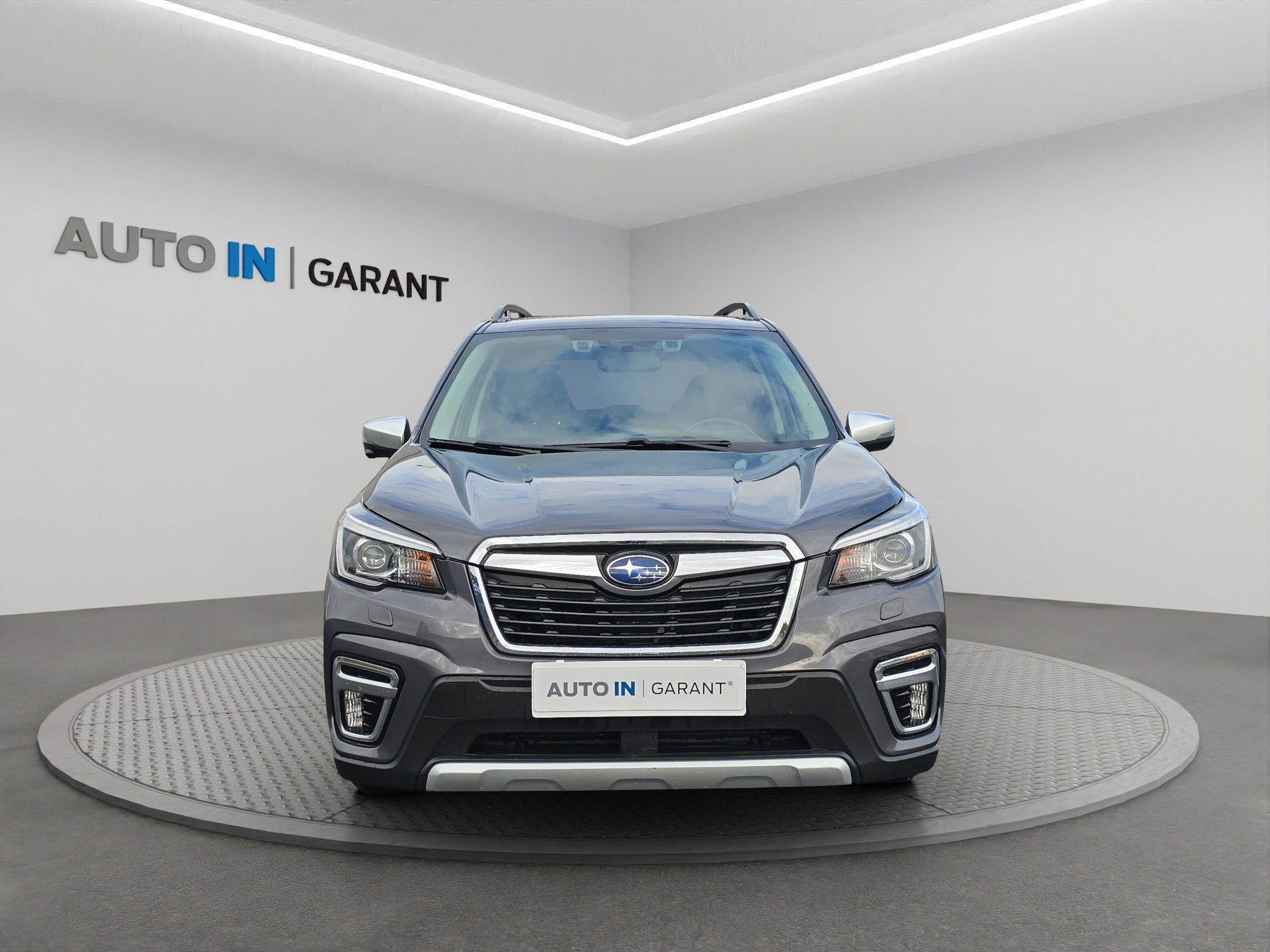 Subaru Forester, 2.0 HEV 110kW 4x4, Serv. kniha - fotka 2