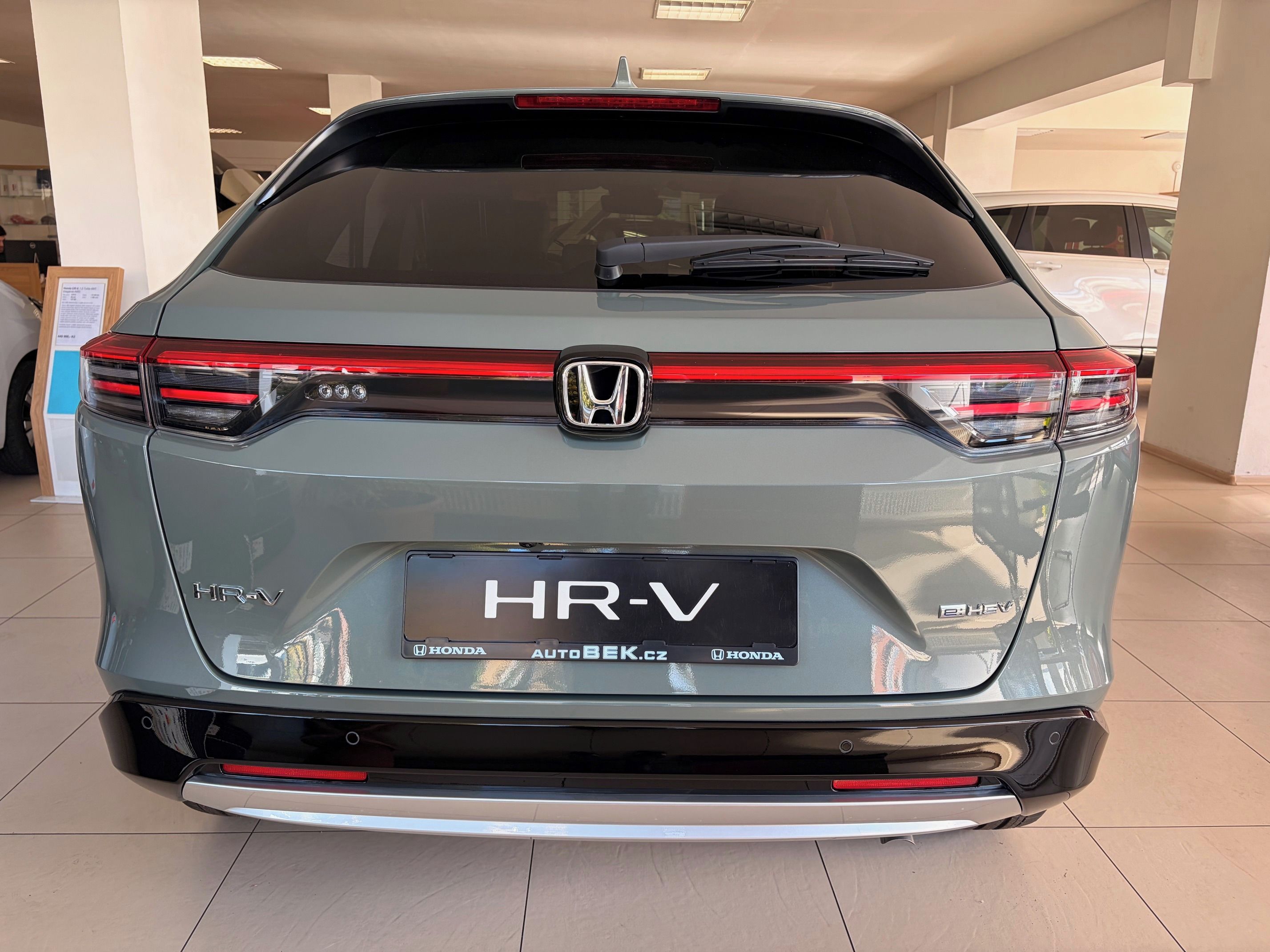 Honda HR-V, 1,5 E:HEV Advance YM27 - fotka 3