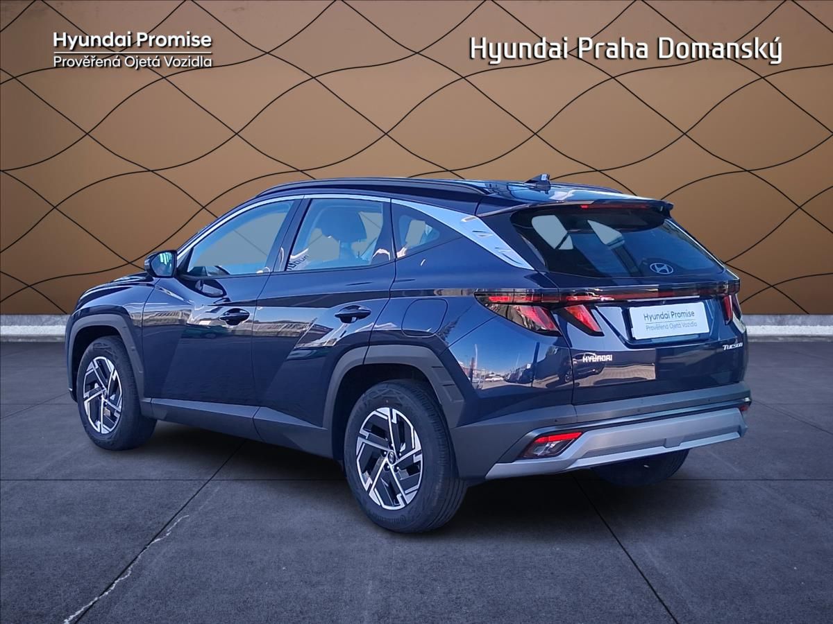 Hyundai Tucson, 1,6   SMART - fotka 4