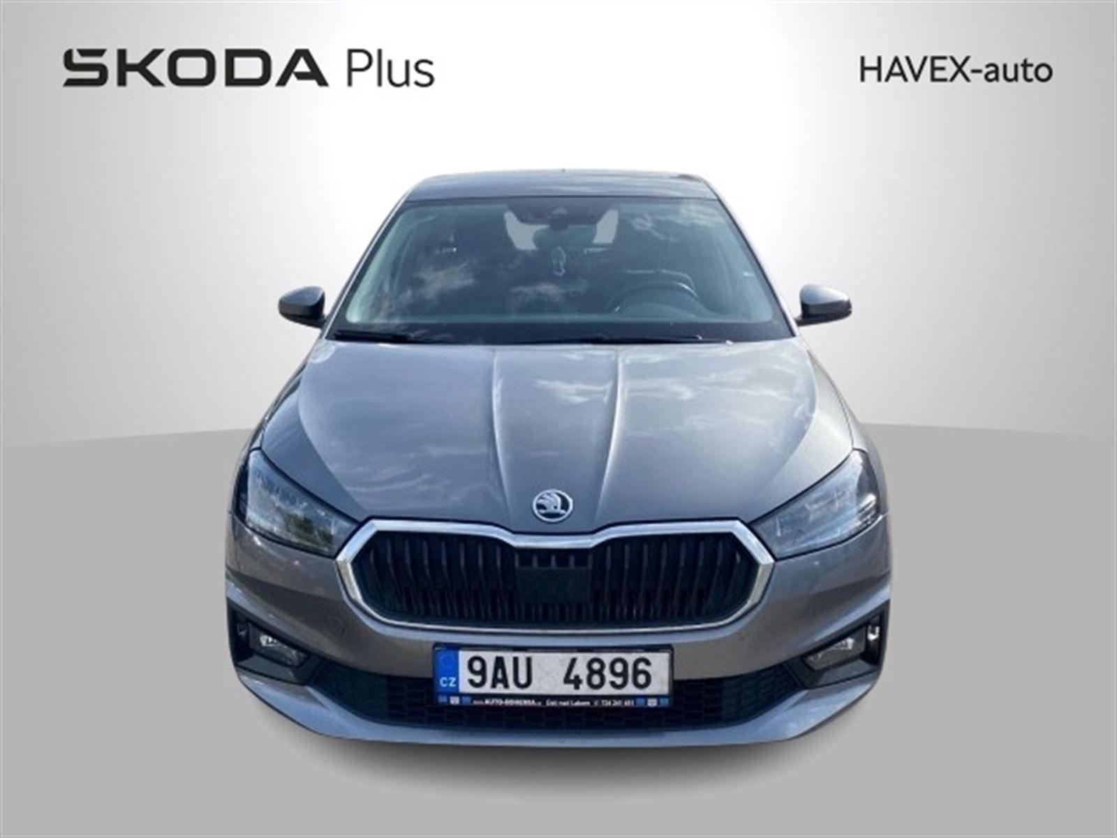 Škoda Fabia, 1.0 TSI Ambition + - fotka 3