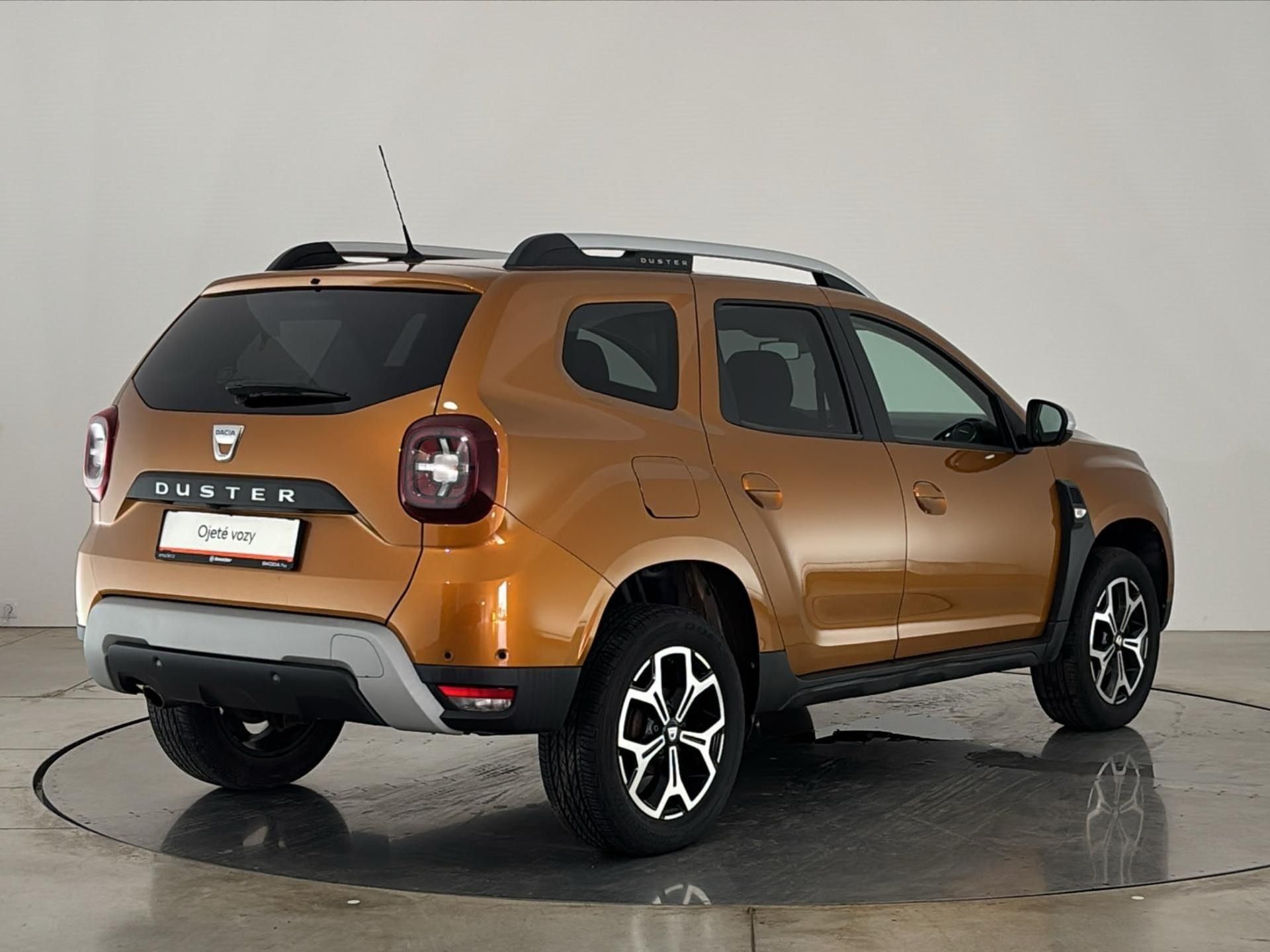 Dacia Duster, 1.2 TCe / 92 kW - fotka 2