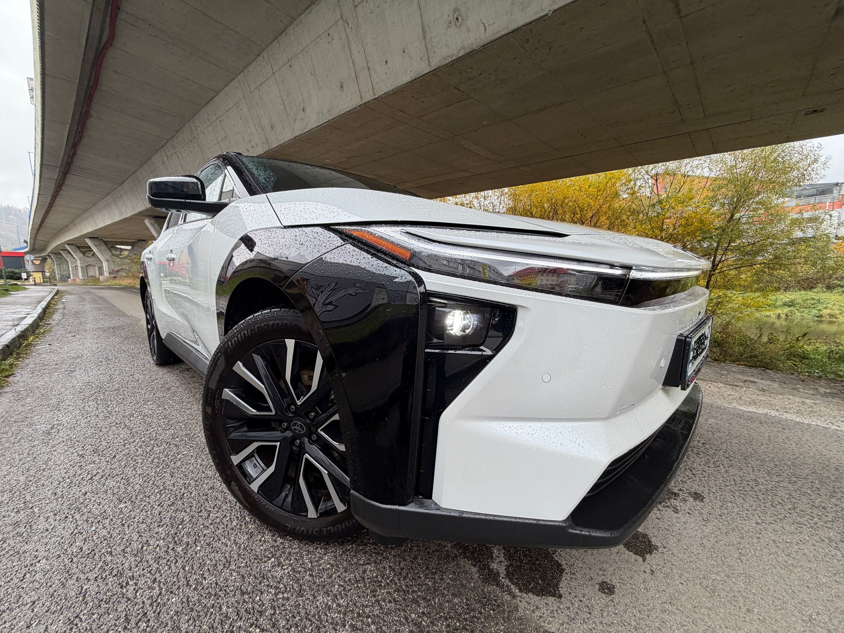Toyota bZ4X, Executive VIP PACKET
