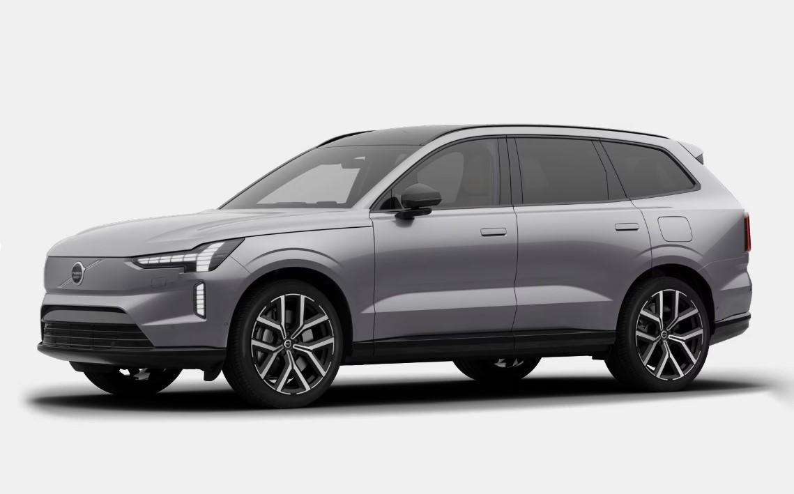 Volvo EX90, TWIN MOTOR AWD ULTRA 7míst