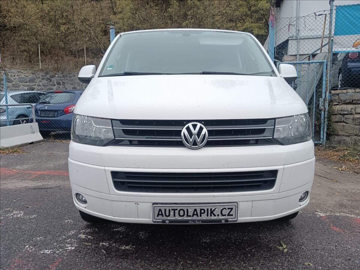 Volkswagen Multivan, 2,0 TDi  Startline - fotka 2