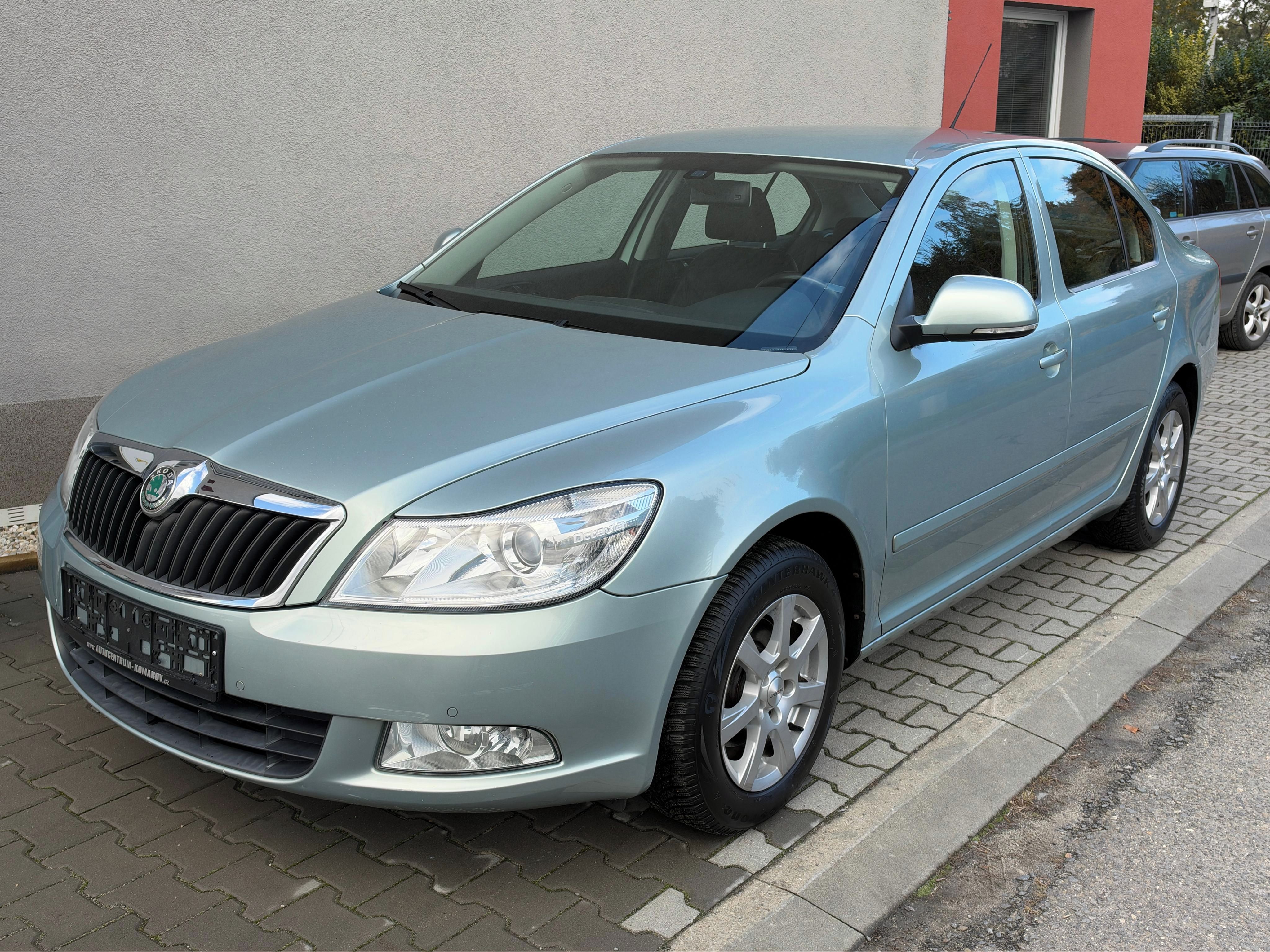 Škoda Octavia, 1.4 TSI 90kW Elegance - fotka 2
