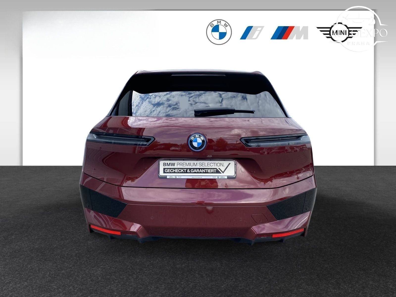 BMW iX, xDrive50 Sportpaket Panorama * - fotka 4