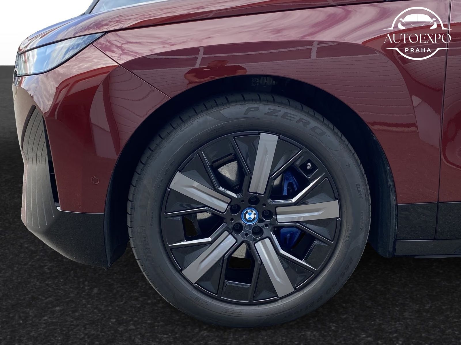 BMW iX, xDrive50 Sportpaket Panorama * - fotka 6