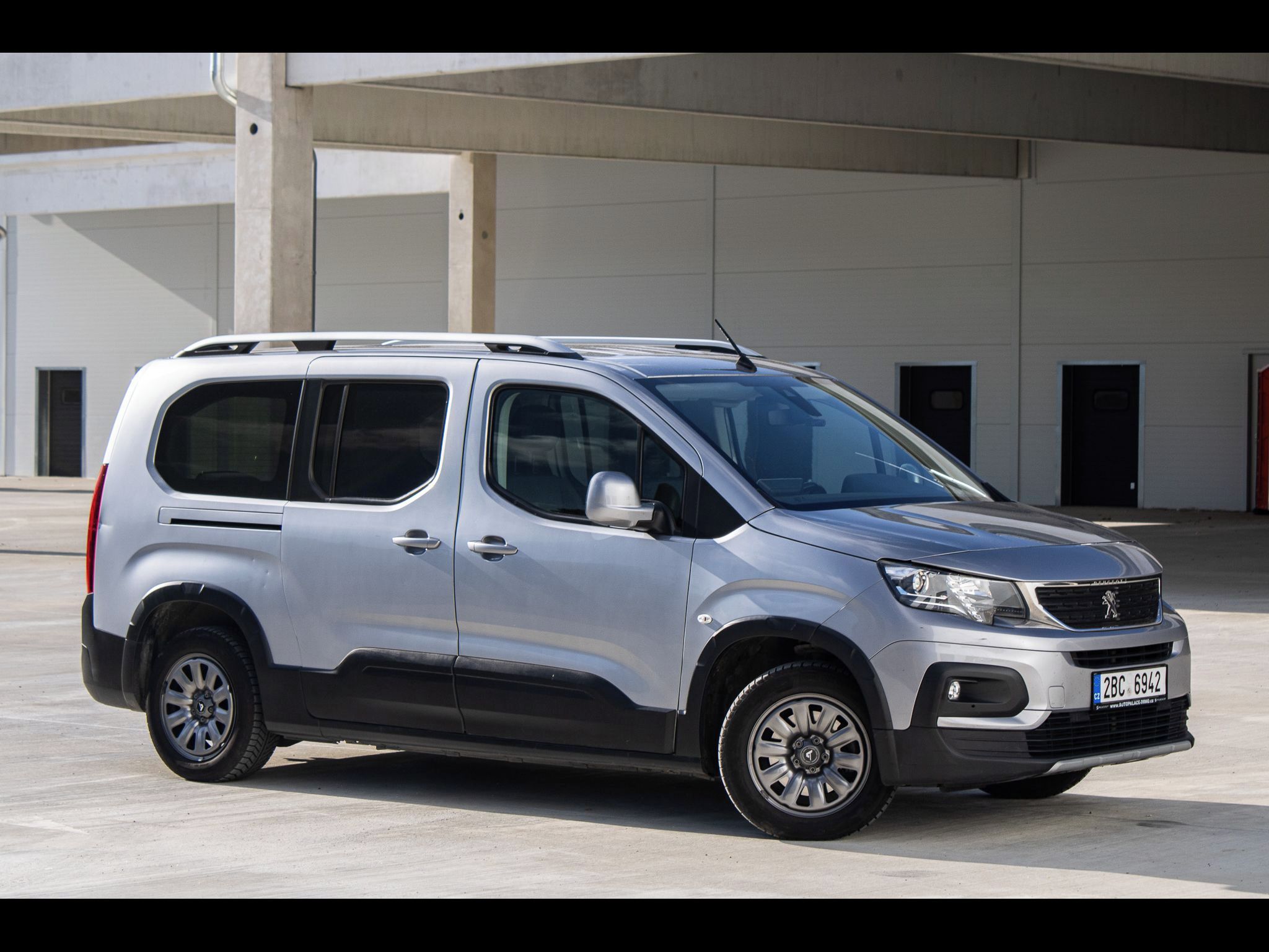 Peugeot Rifter - fotka 3