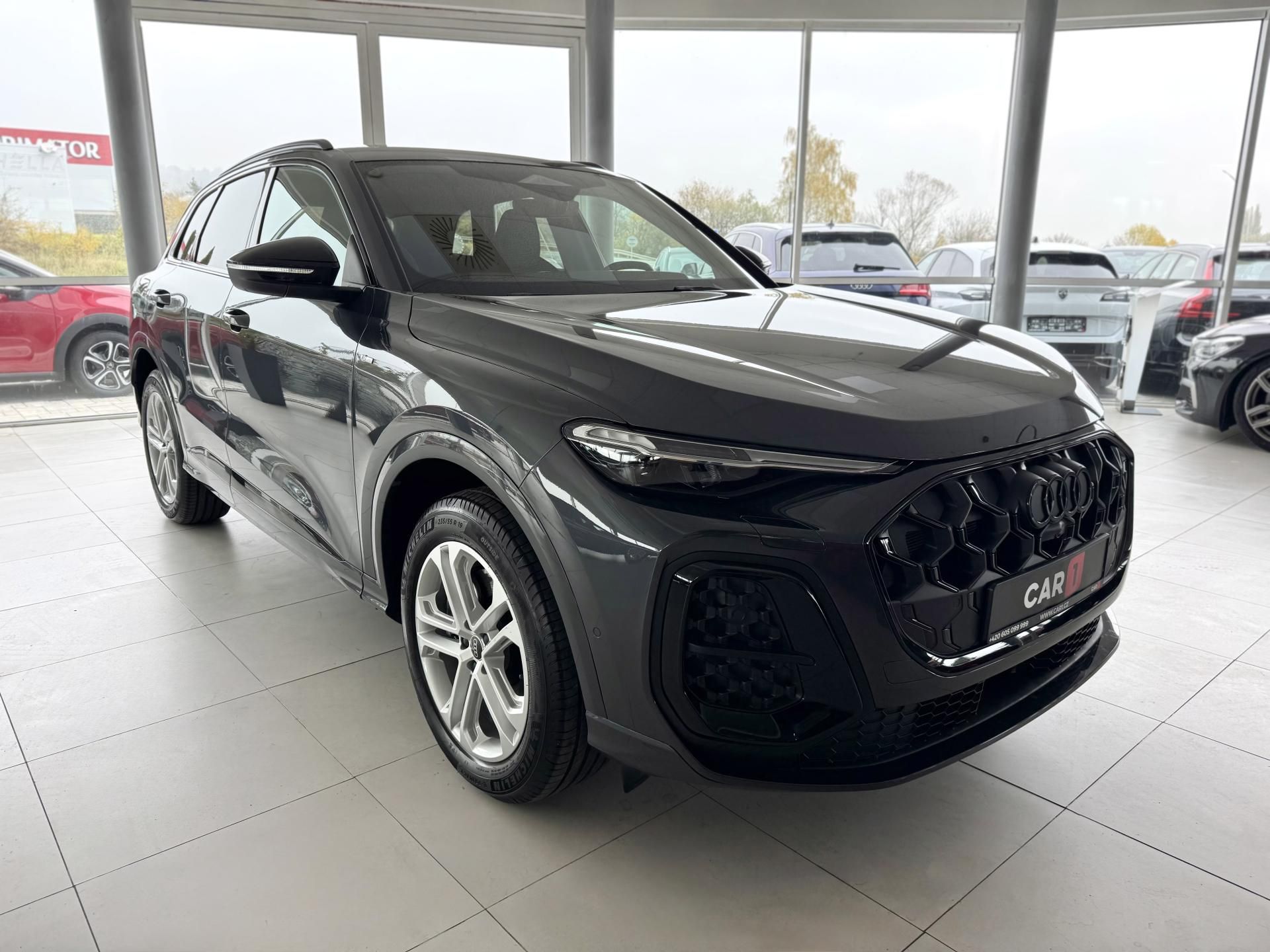 Audi Q5, TDI Quattro*S-LINE*360*SKLADEM - fotka 4