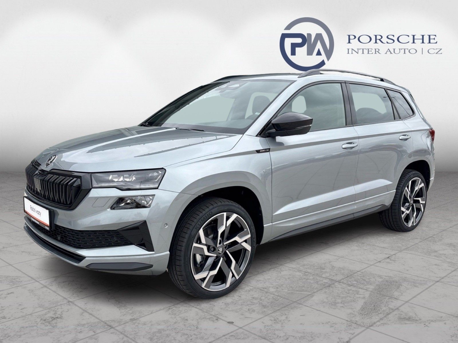 Škoda Karoq, SPORTLINE 1,5 TSI 110 kW DSG