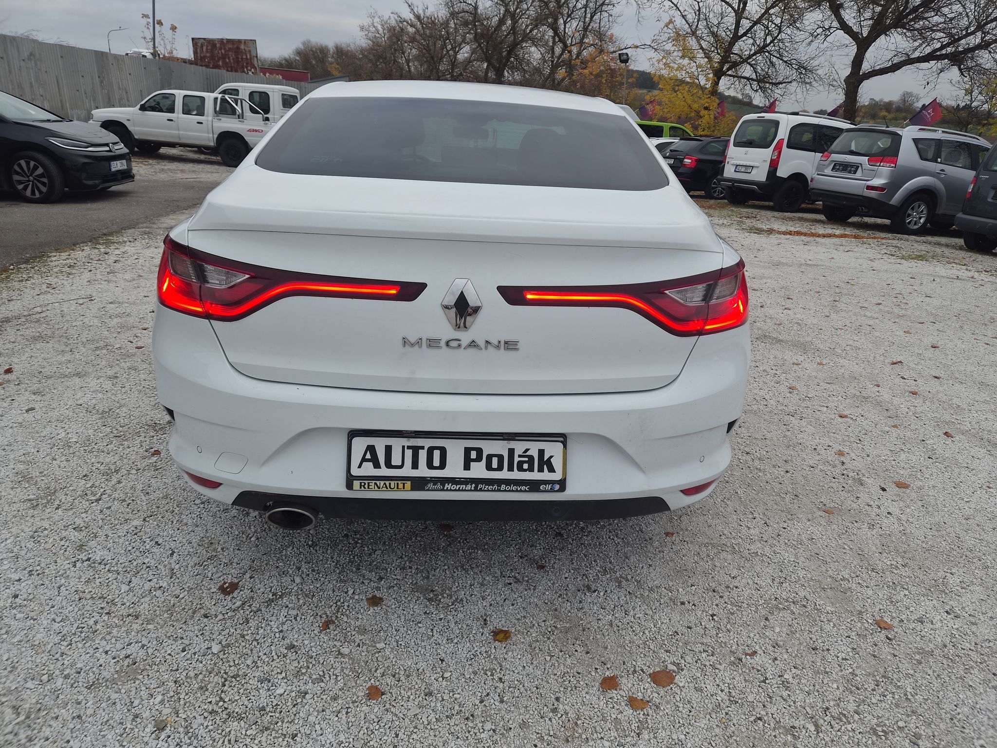 Renault Mégane, 1,5 Dci - fotka 4