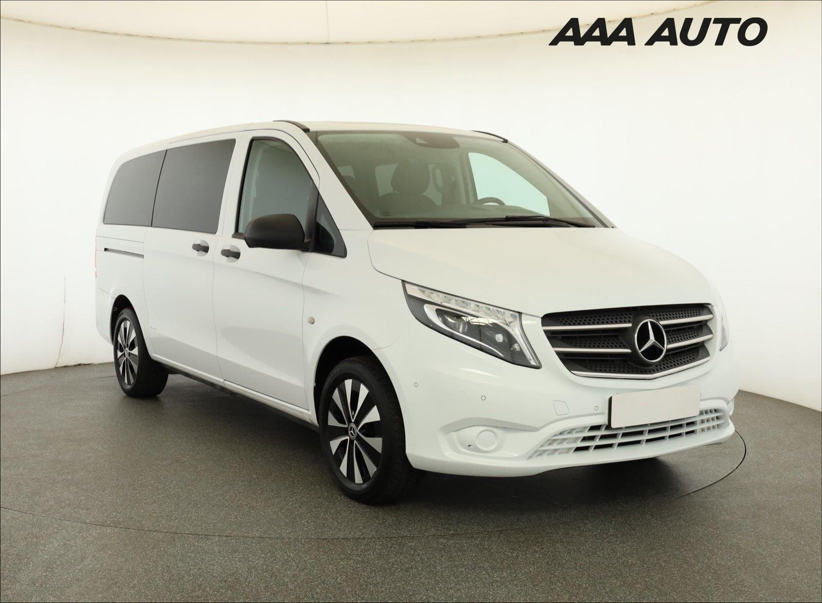 Mercedes-Benz Vito, 119 CDI 4x4, Select, Bus