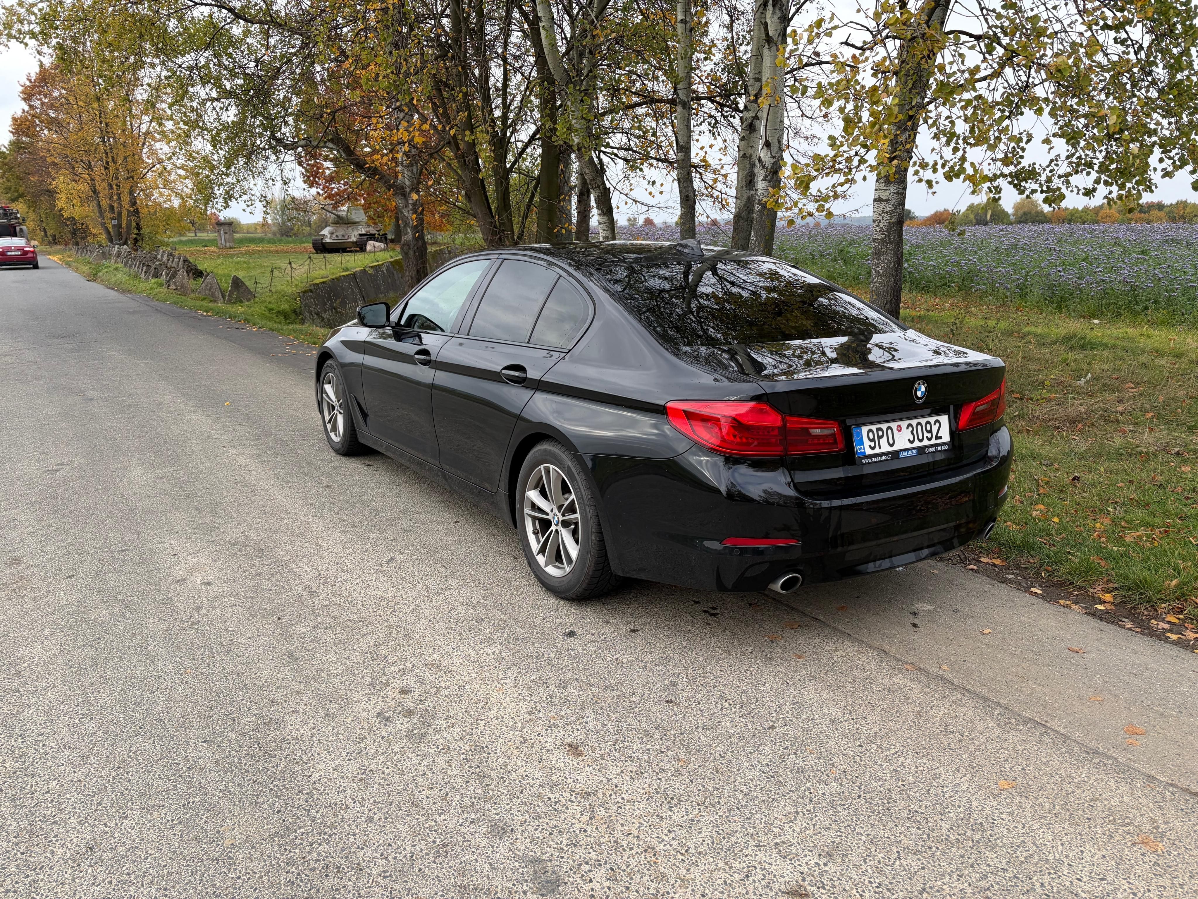 BMW Řada 5, Steptronic, 170 kW, G30, 12/20 - fotka 5