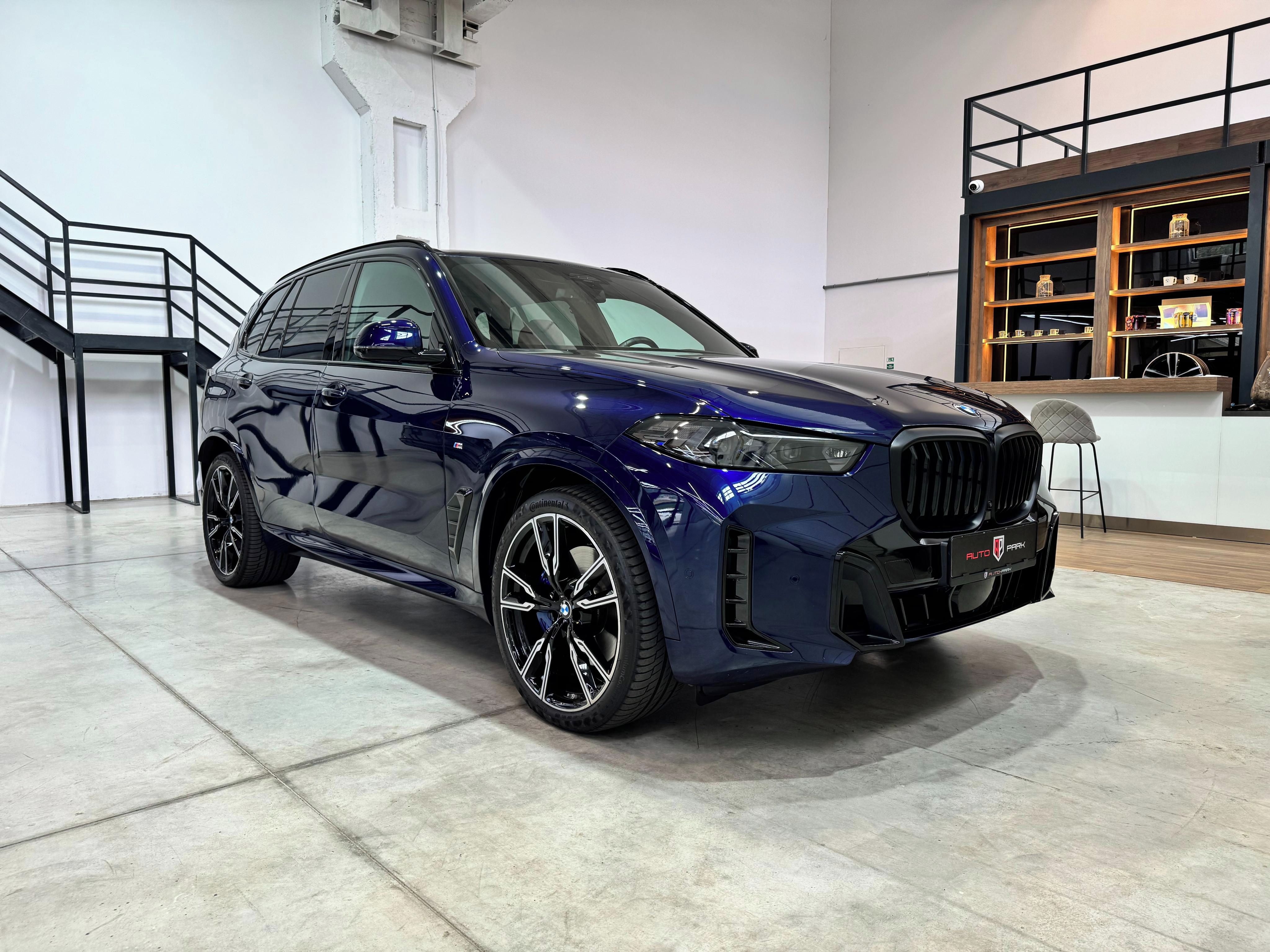 BMW X5, BMW X5 xDrive 30d mHEV A/T - fotka 3