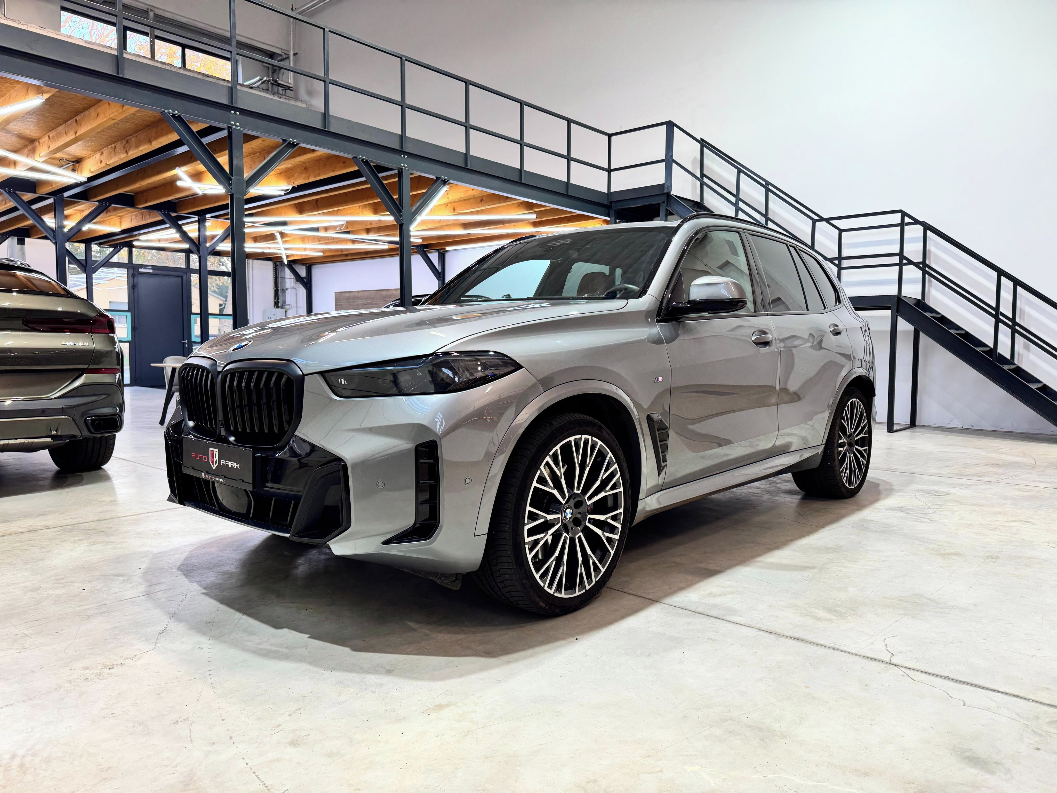 BMW X5, BMW X5 xDrive 30d mHEV A/T