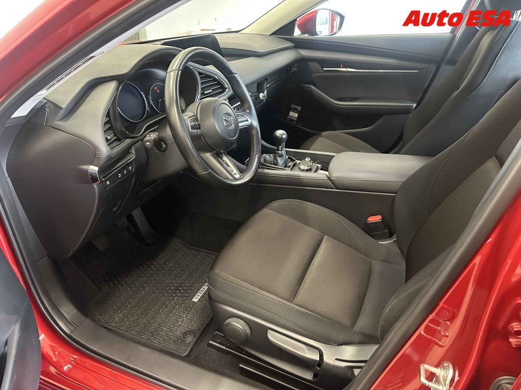 Mazda 3, 2.0 Skyactive,1.maj,ČR - fotka 3