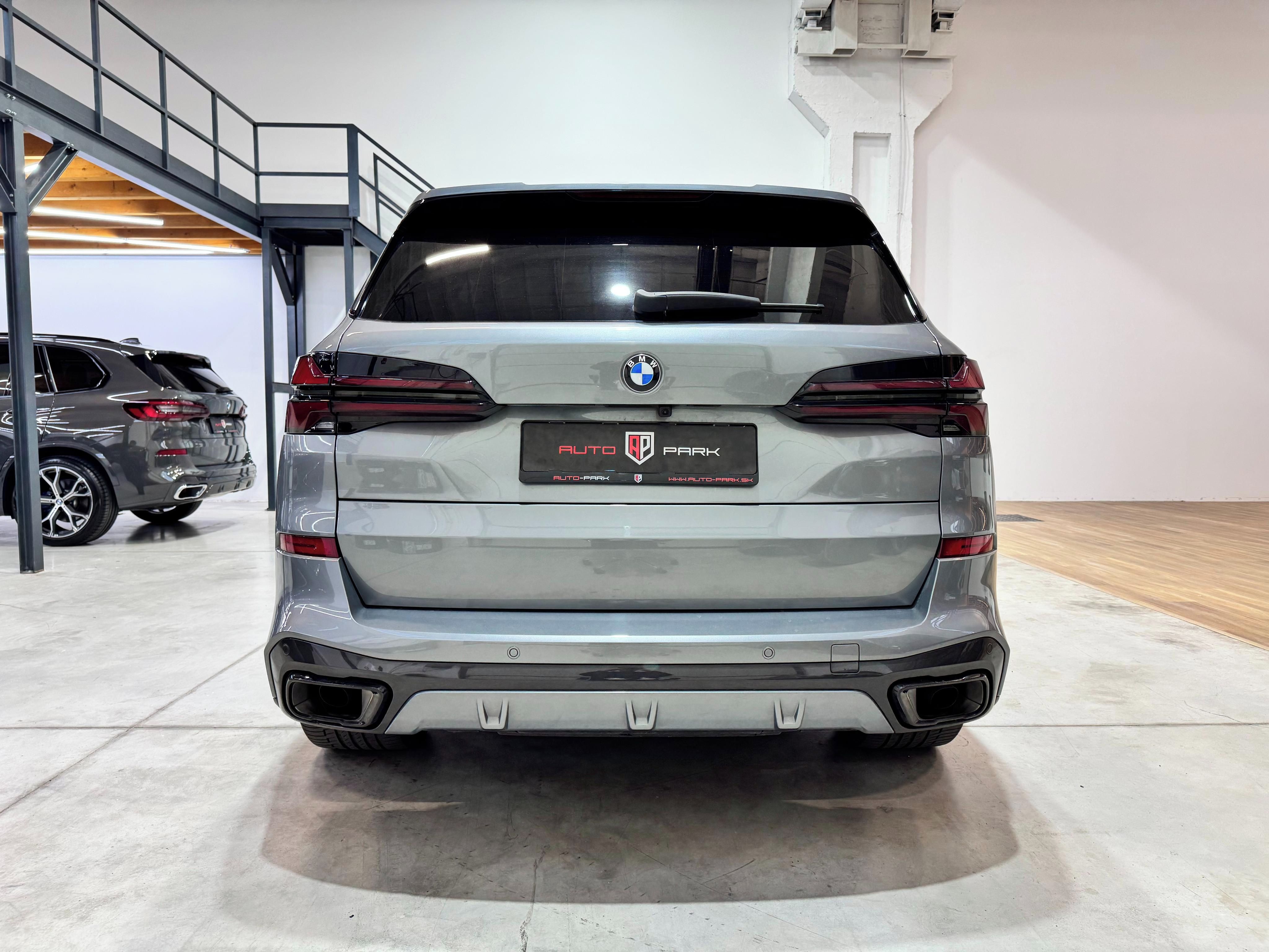 BMW X5, BMW X5 xDrive 30d mHEV A/T - fotka 5
