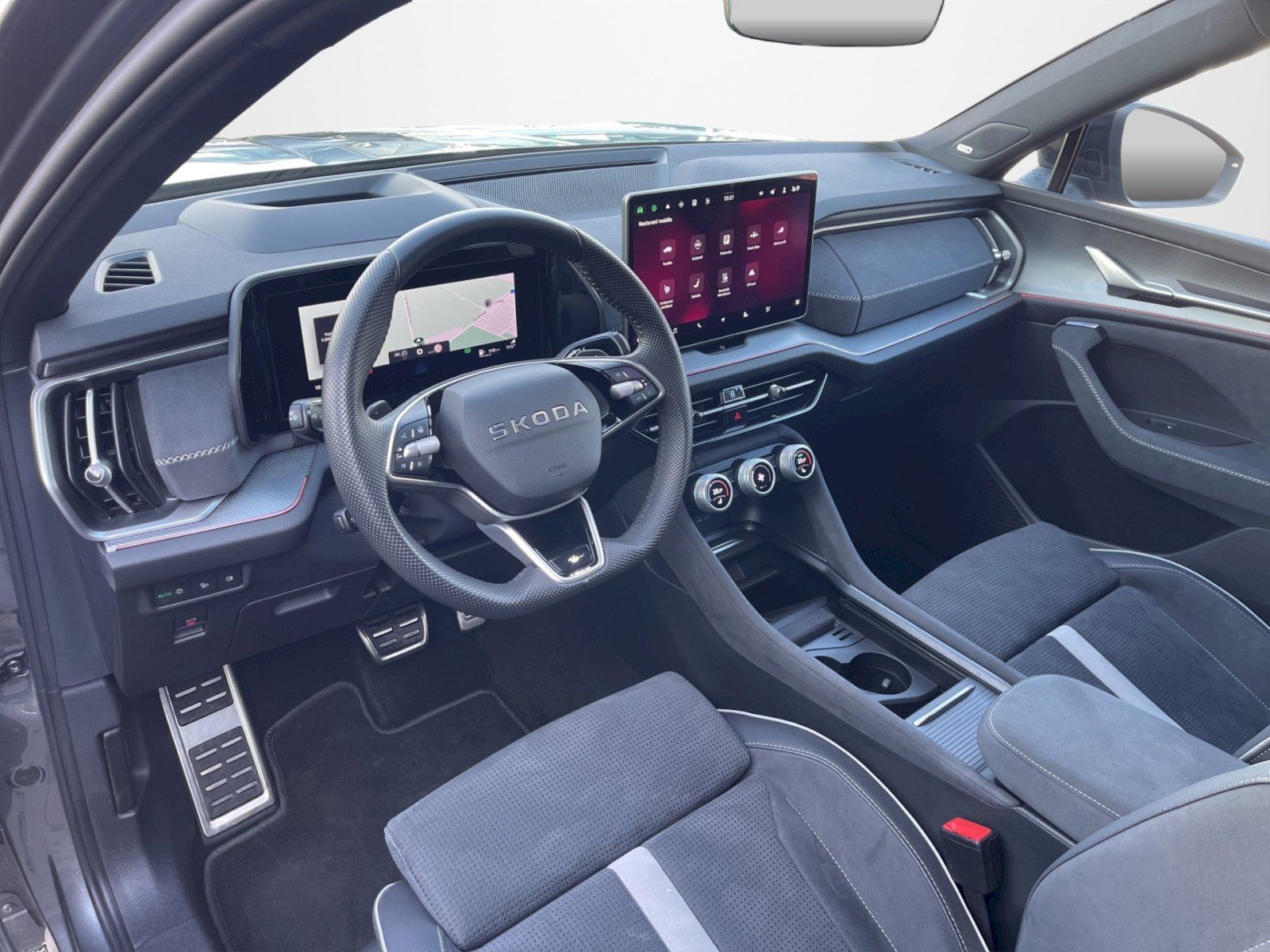 Škoda Kodiaq, Sportline 2.0 TDI 142 kW 4x4 D - fotka 5