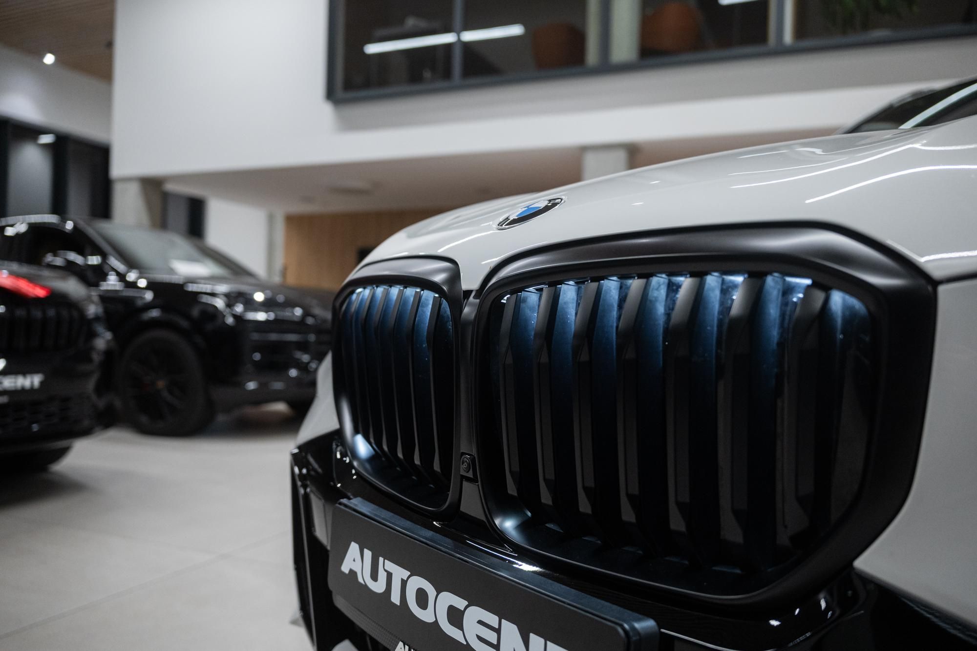 BMW X5, M30xD 210KW NEZÁVISLÉ MASÁŽ TZ - fotka 5