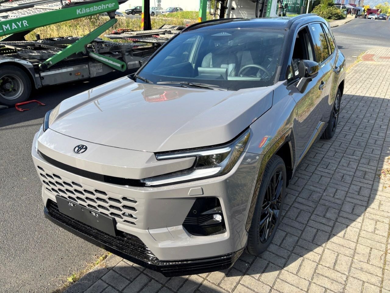 Toyota Rav4, 2,5 Style AWD - fotka 3